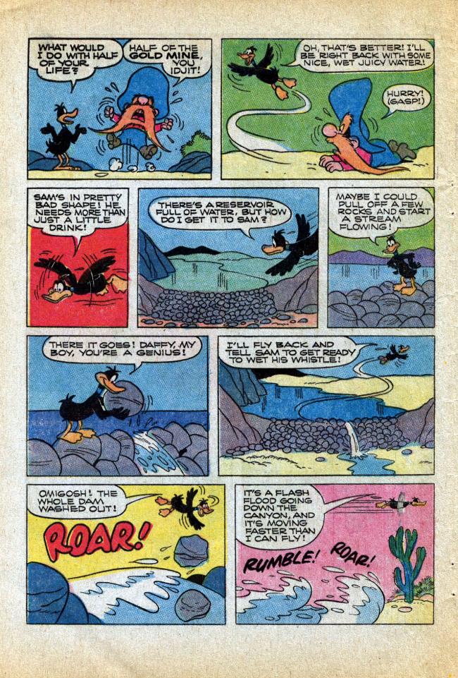 Yosemite Sam and Bugs Bunny issue 8 - Page 4