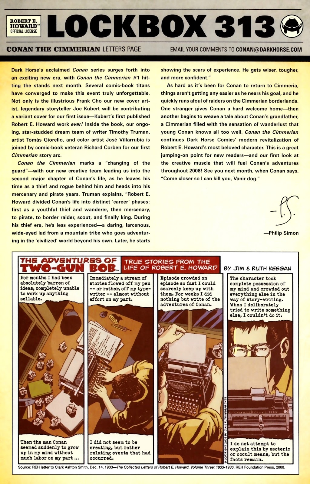 <{ $series->title }} issue 0 - Page 19