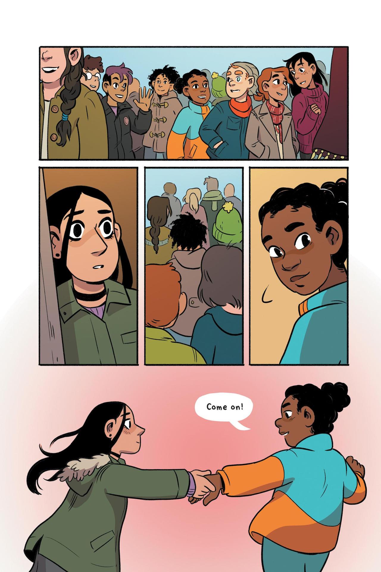 Read online The Midwinter Witch comic -  Issue # TPB (Part 1) - 79