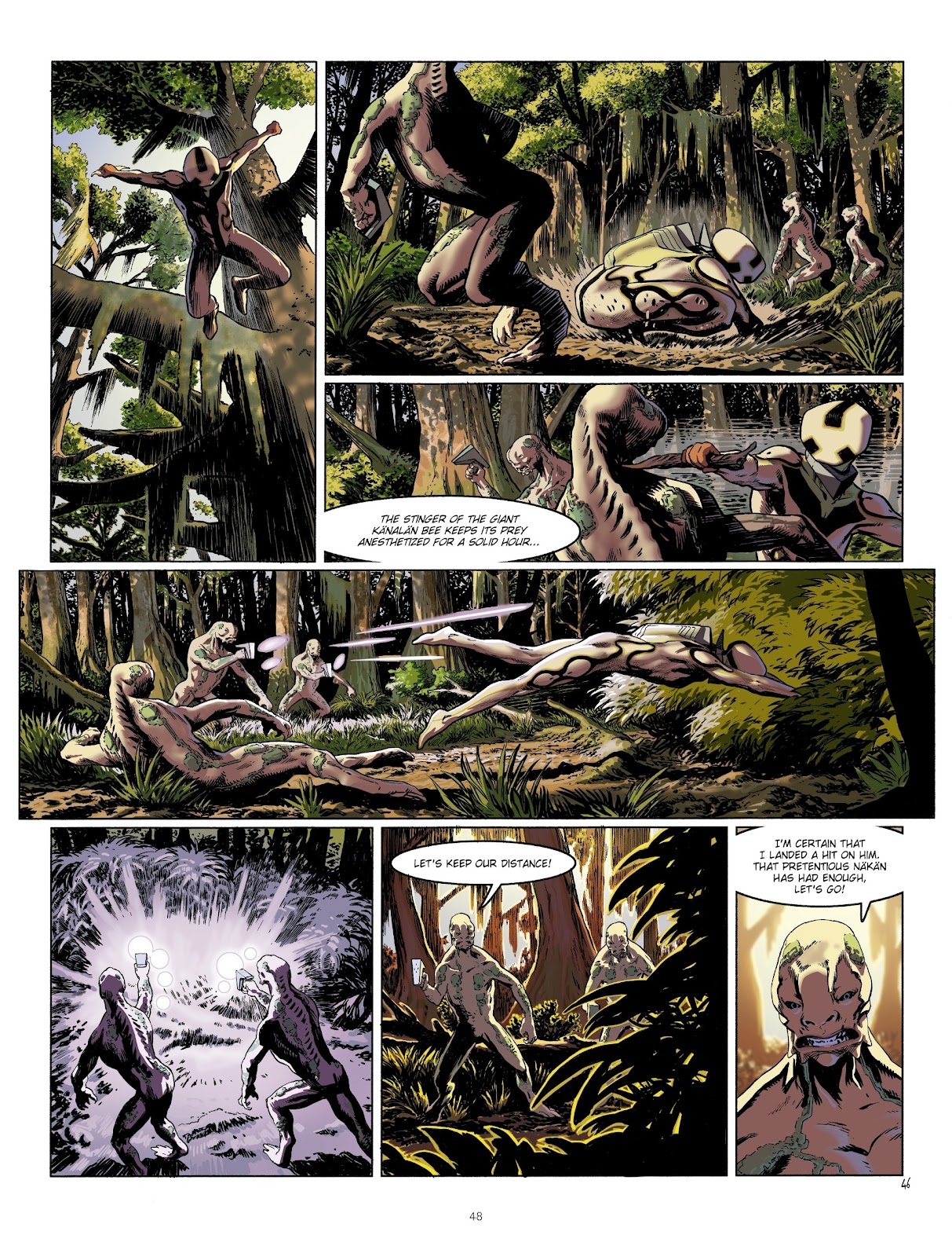 Renaissance issue 3 - Page 47