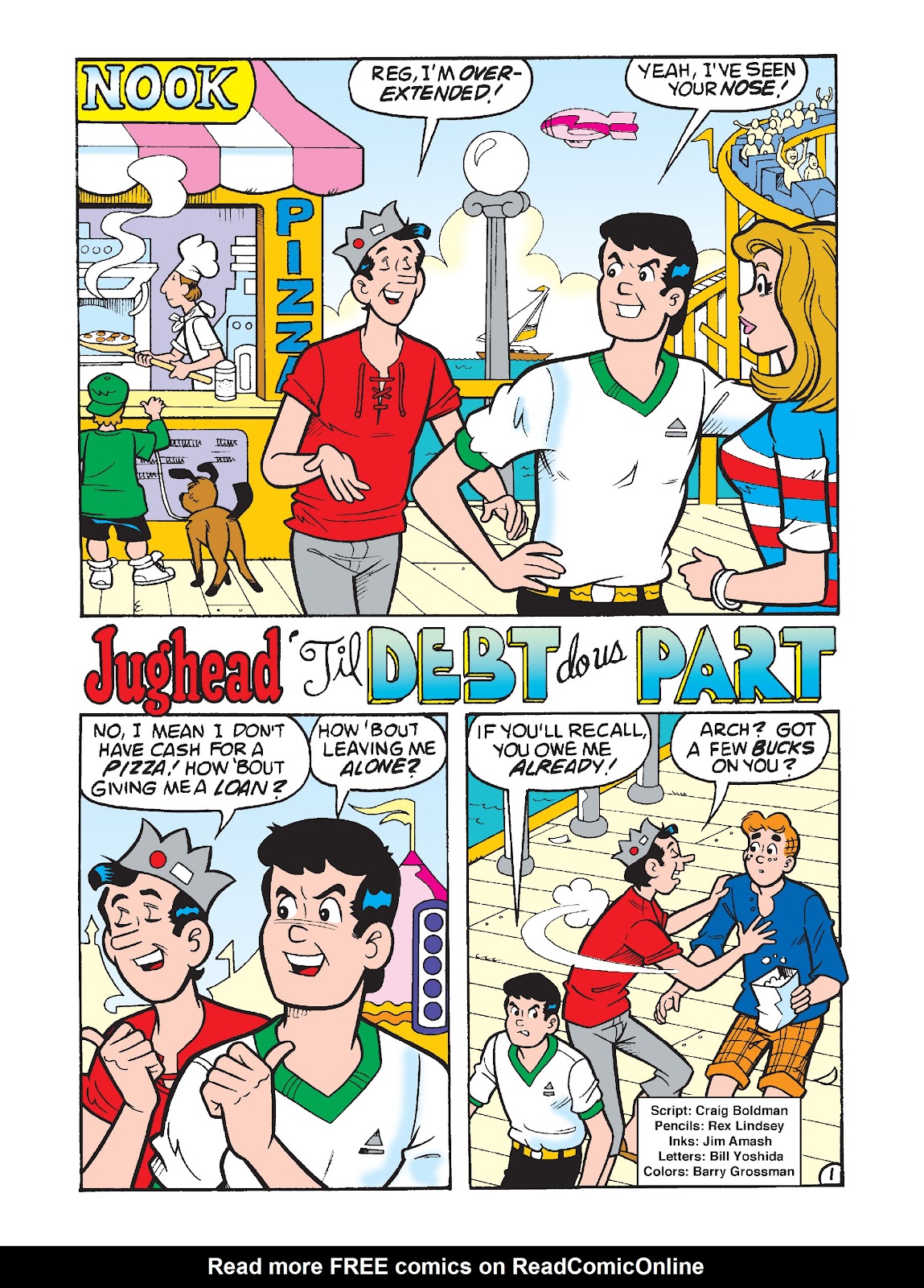 Jughead and Archie Double Digest issue 5 - Page 63