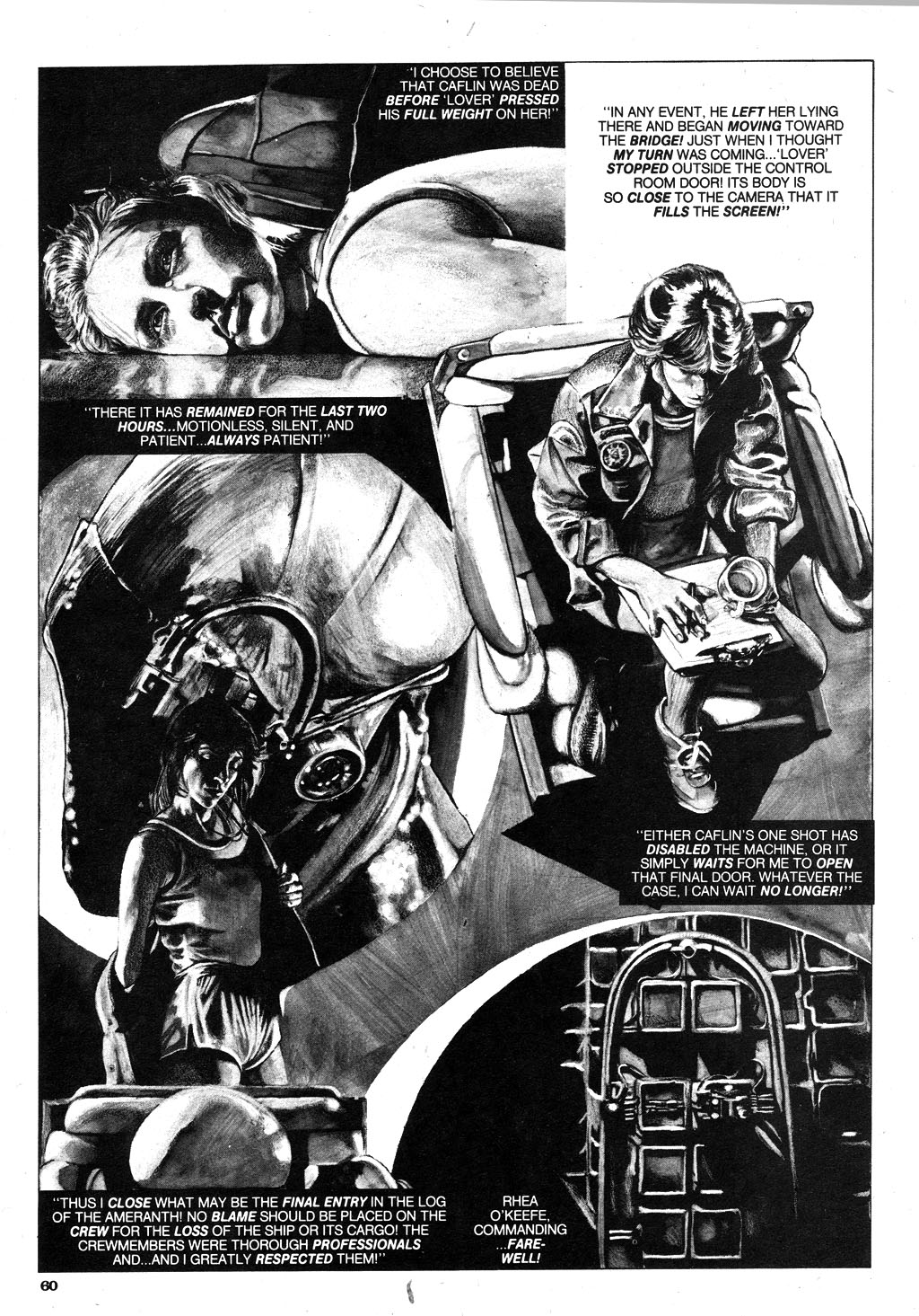 Read online Vampirella (1969) comic -  Issue #103 - 60