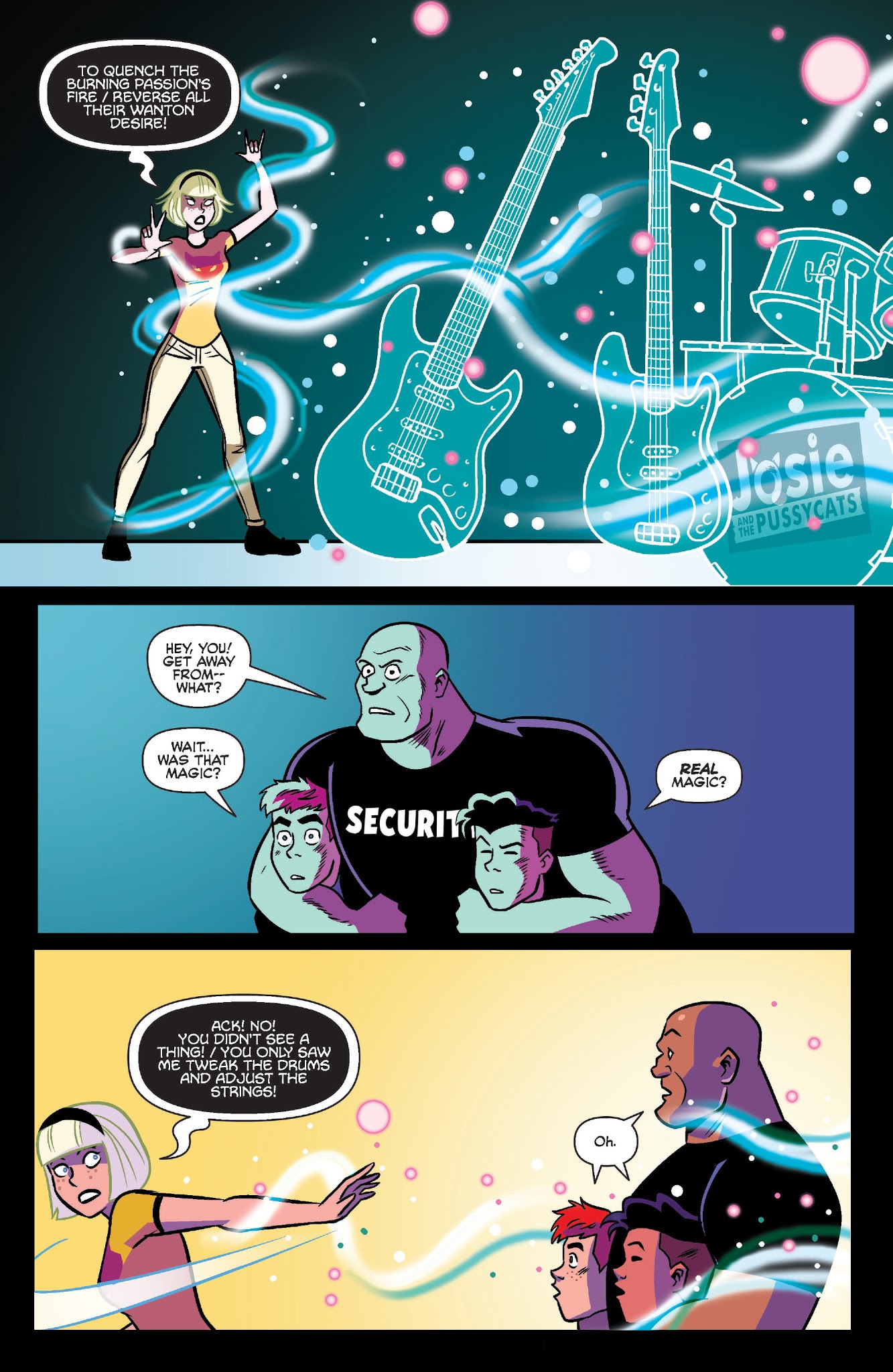 Read online Jughead (2015) comic -  Issue #16 - 17