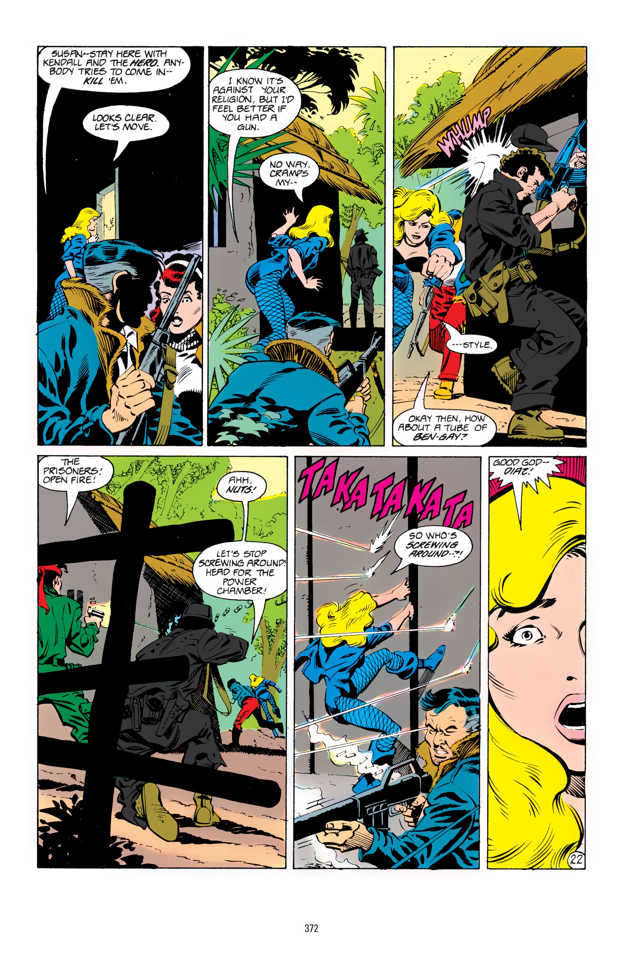 Read online Blackhawk: Blood & Iron comic -  Issue # TPB (Part 4) - 69