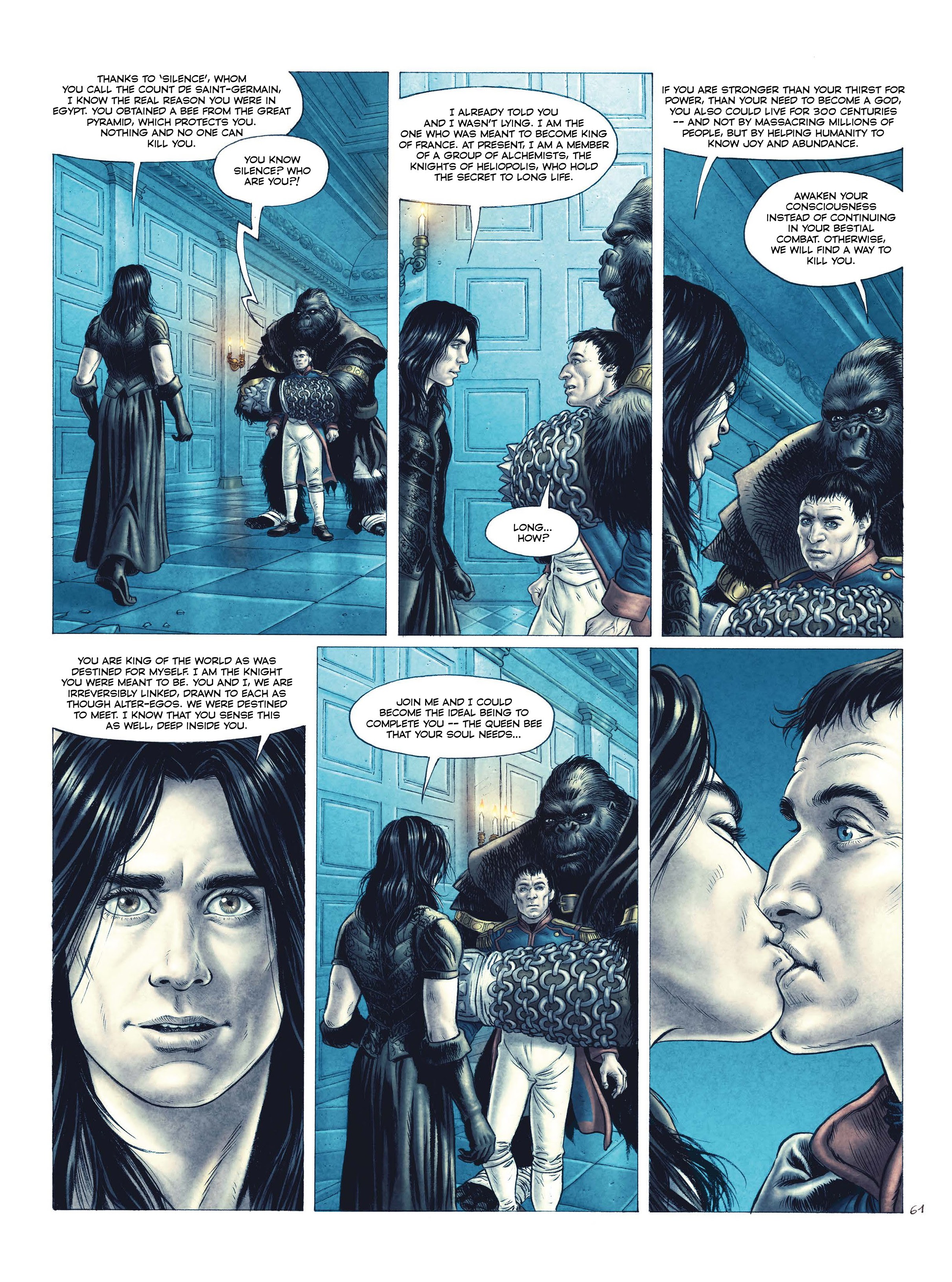 Read online Knights of Heliopolis comic -  Issue # TPB (Part 2) - 21