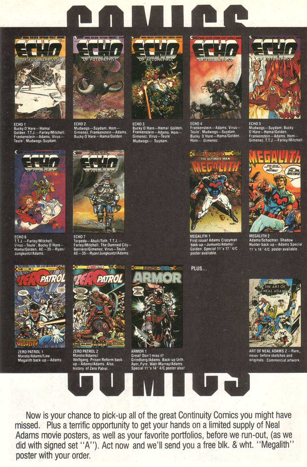 Read online Armor comic -  Issue #9 - 10