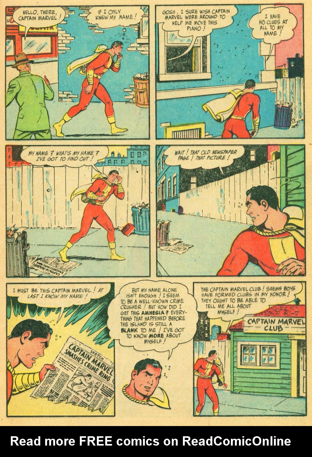 Read online Captain Marvel Adventures comic -  Issue #98 - 29