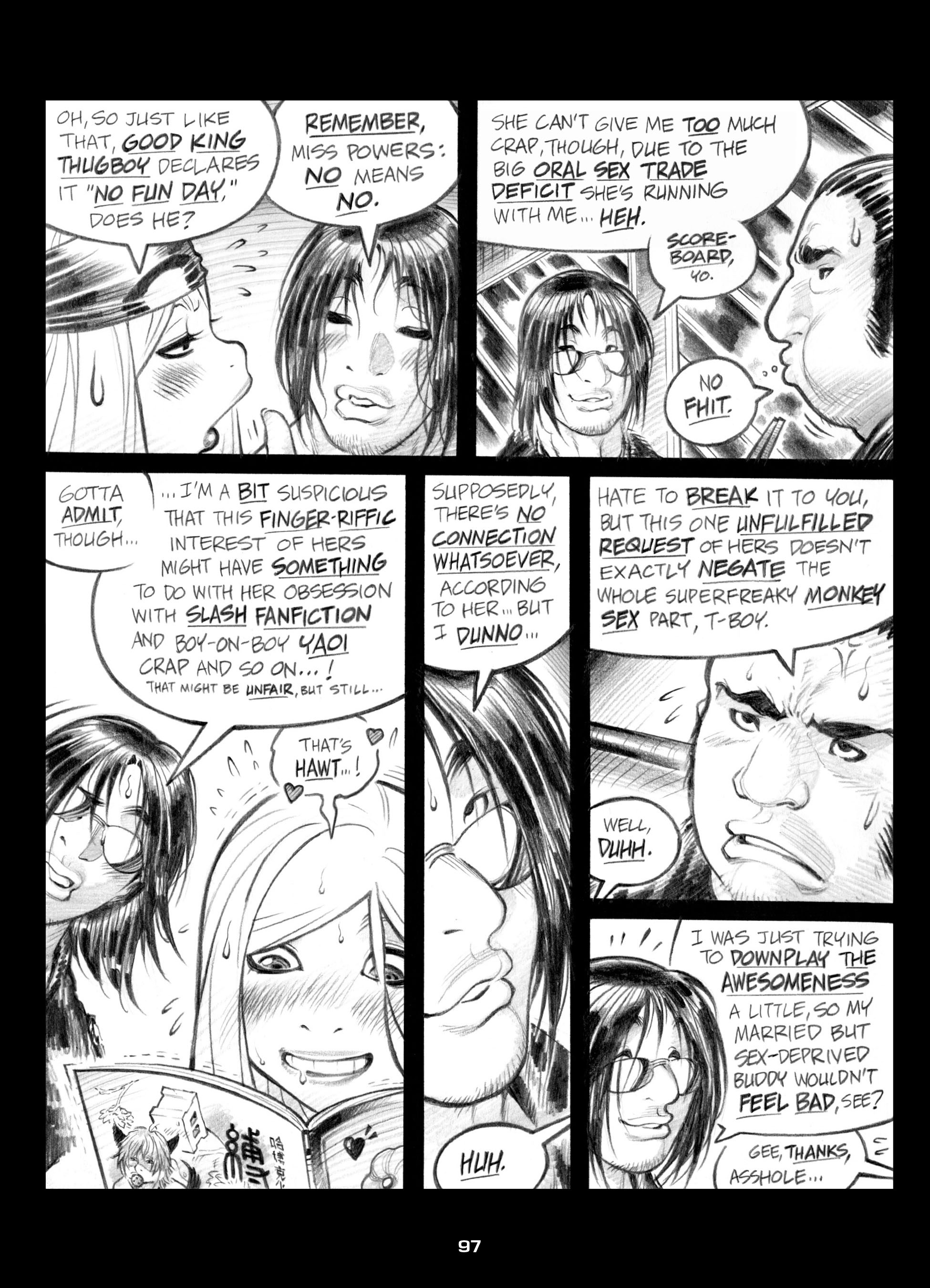 Read online Empowered comic -  Issue #4 - 97