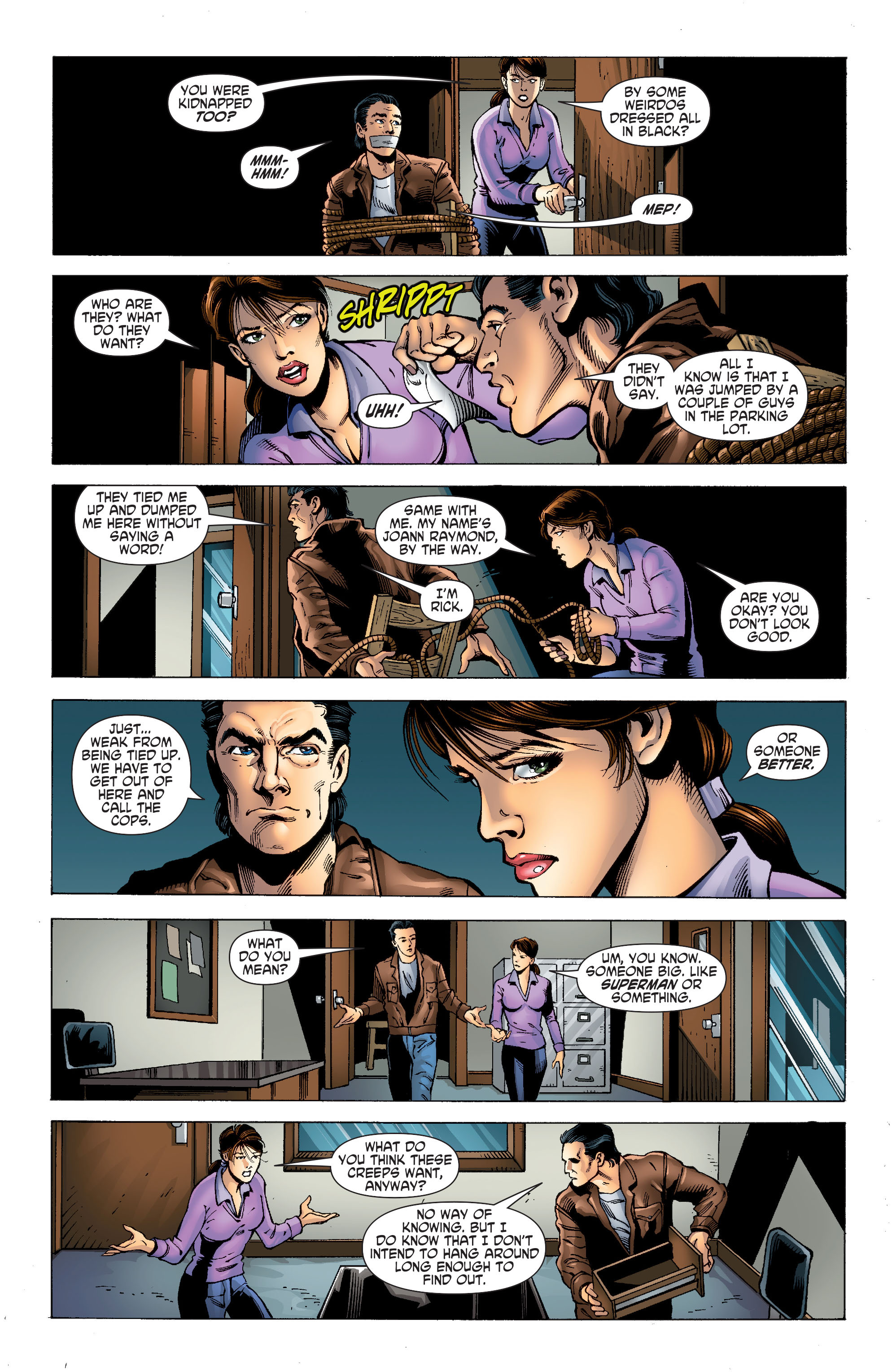 Read online The Fury of Firestorm: The Nuclear Men comic -  Issue #18 - 9