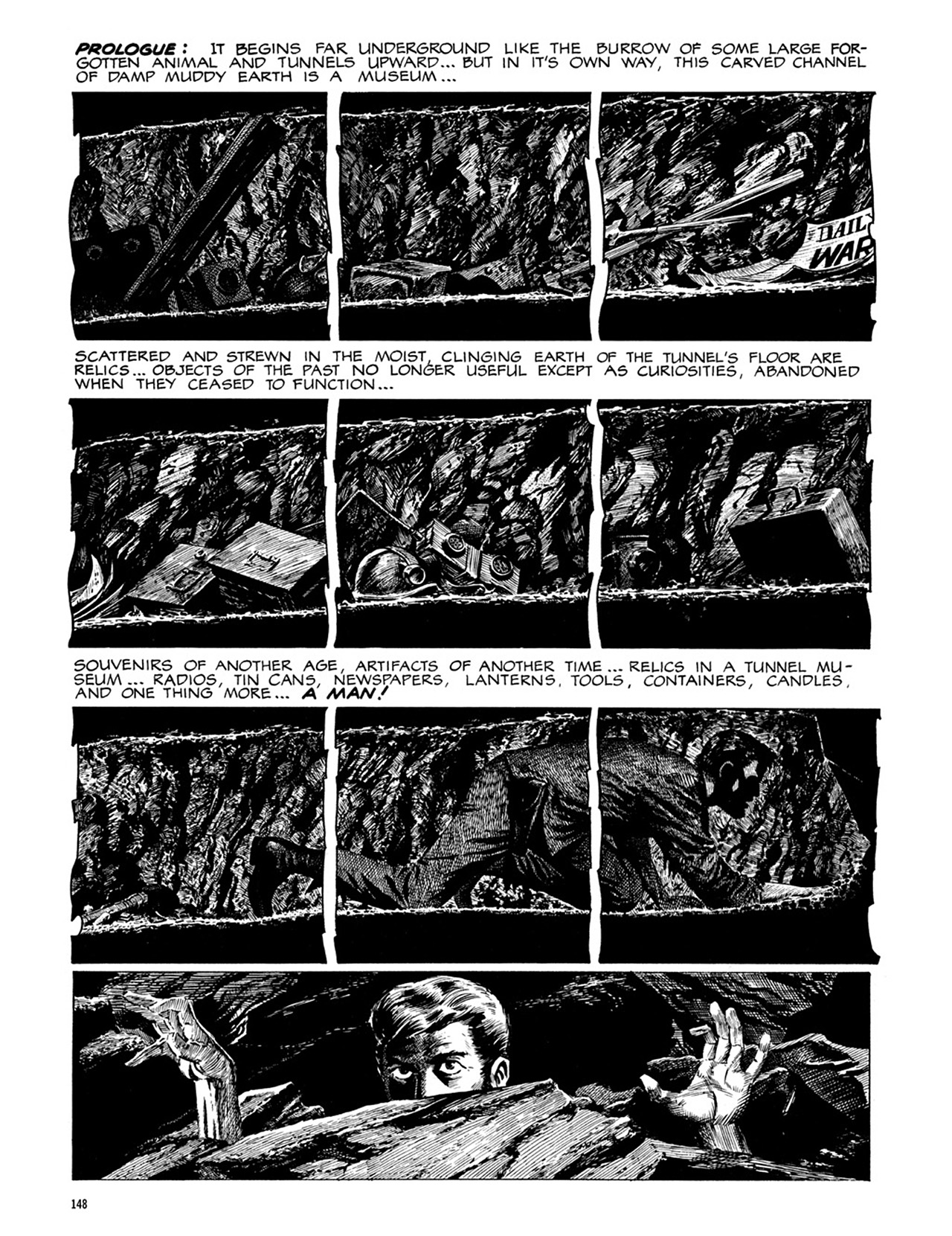 Read online Creepy Archives comic -  Issue # TPB 5 (Part 2) - 50