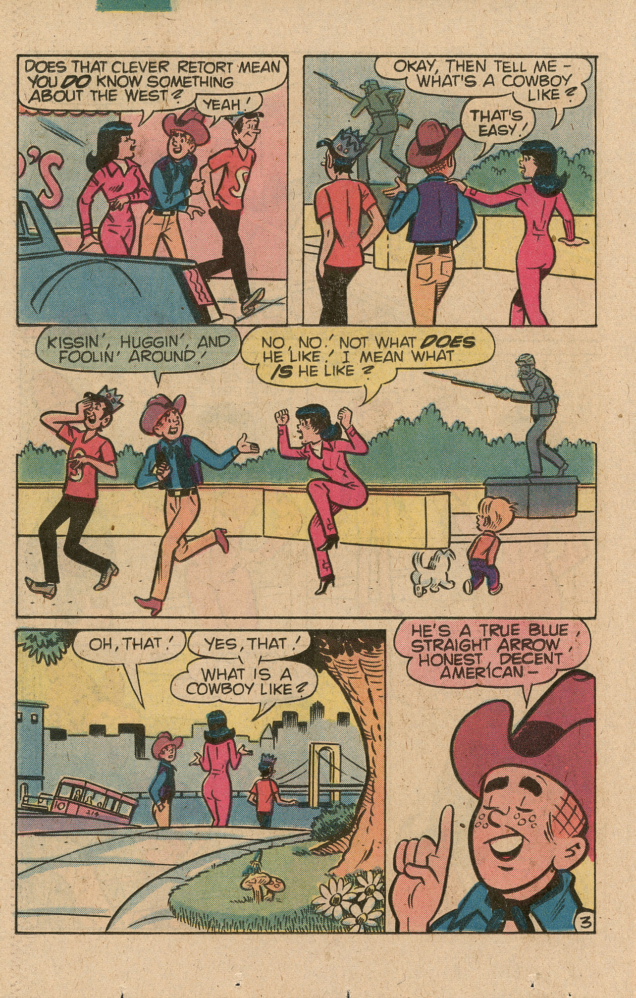 Read online Archie's Pals 'N' Gals (1952) comic -  Issue #152 - 22