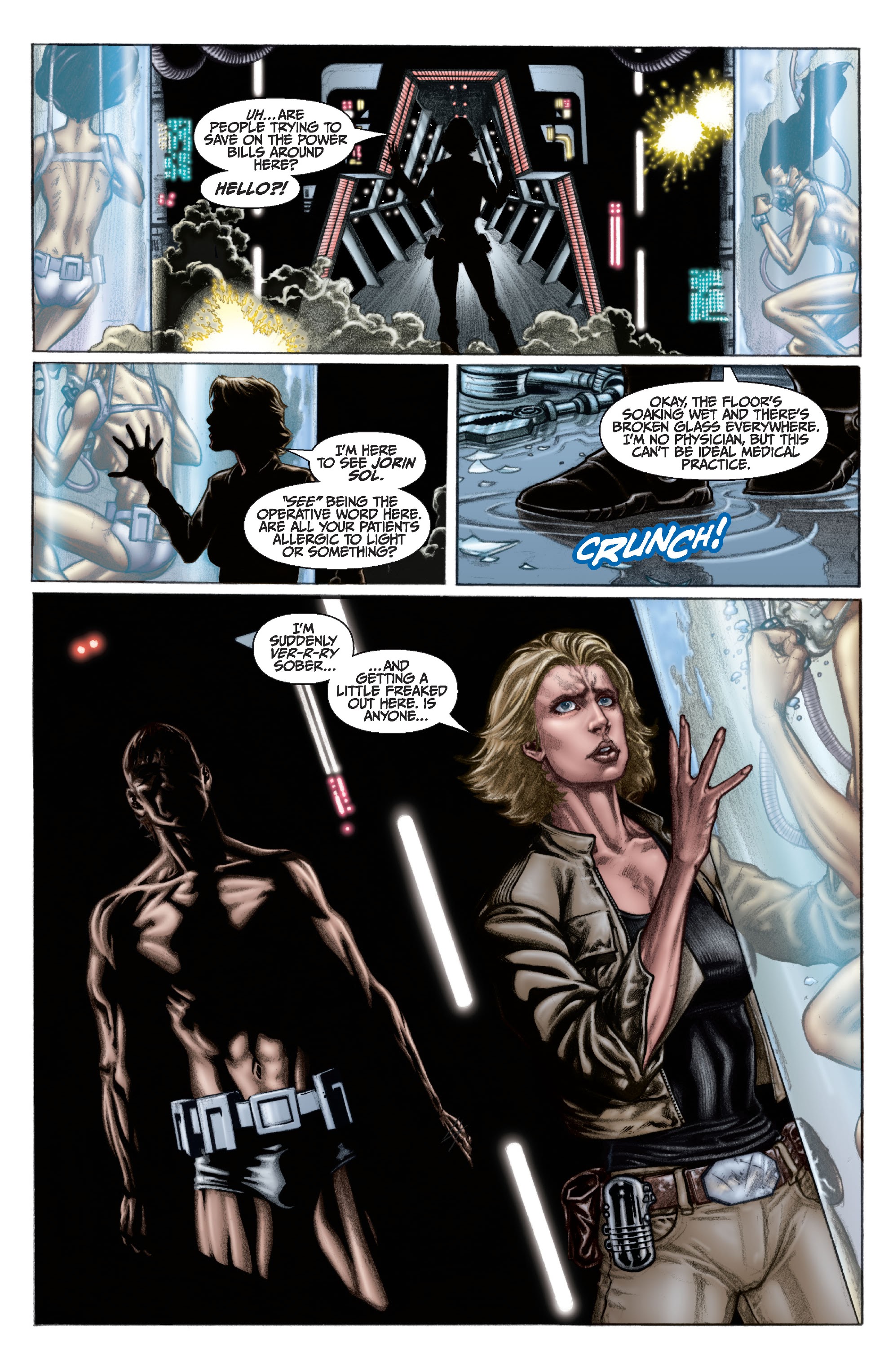 Read online Star Wars Legends: The Rebellion - Epic Collection comic -  Issue # TPB 4 (Part 1) - 55