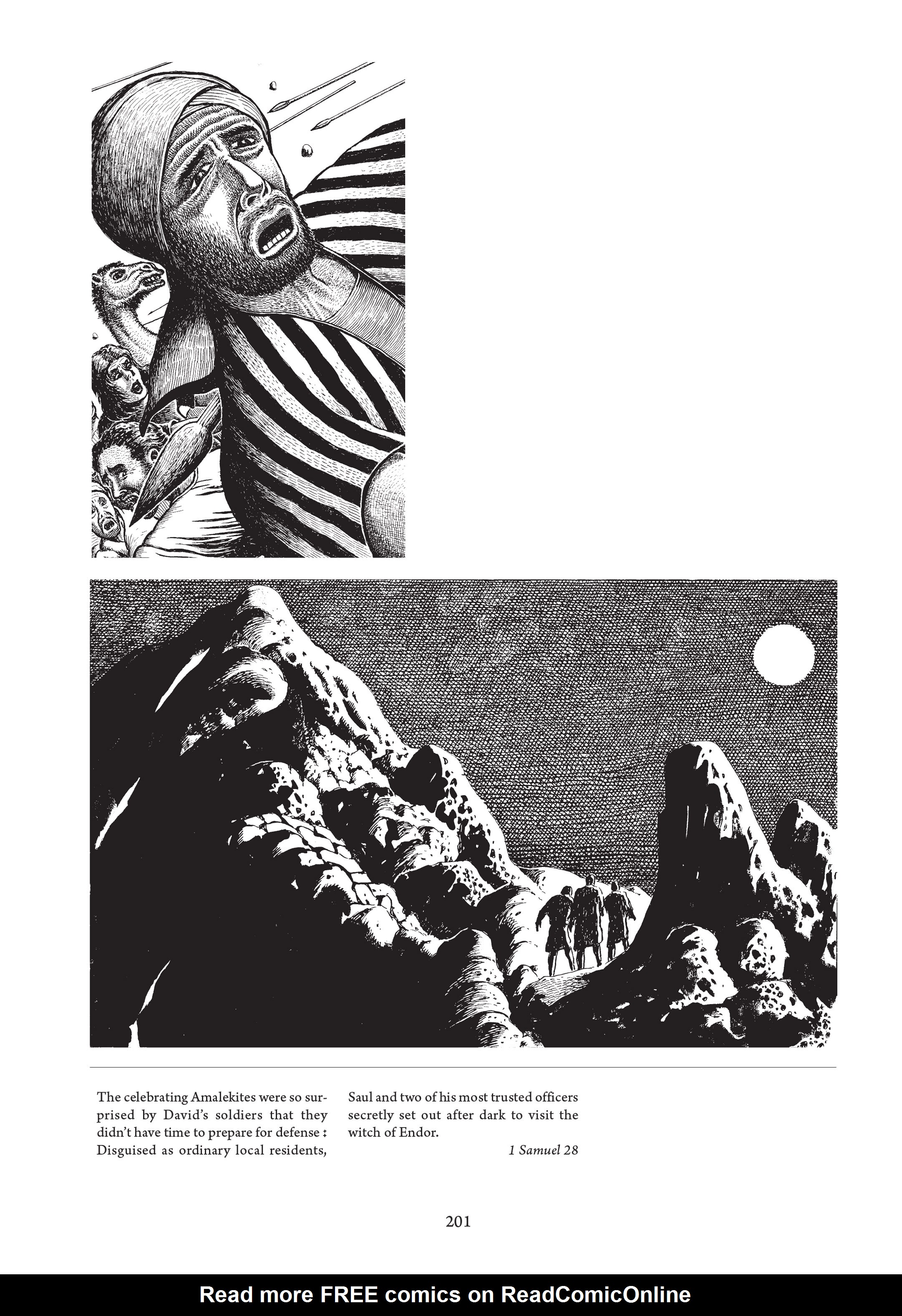 Read online The Wolverton Bible comic -  Issue # TPB (Part 3) - 1