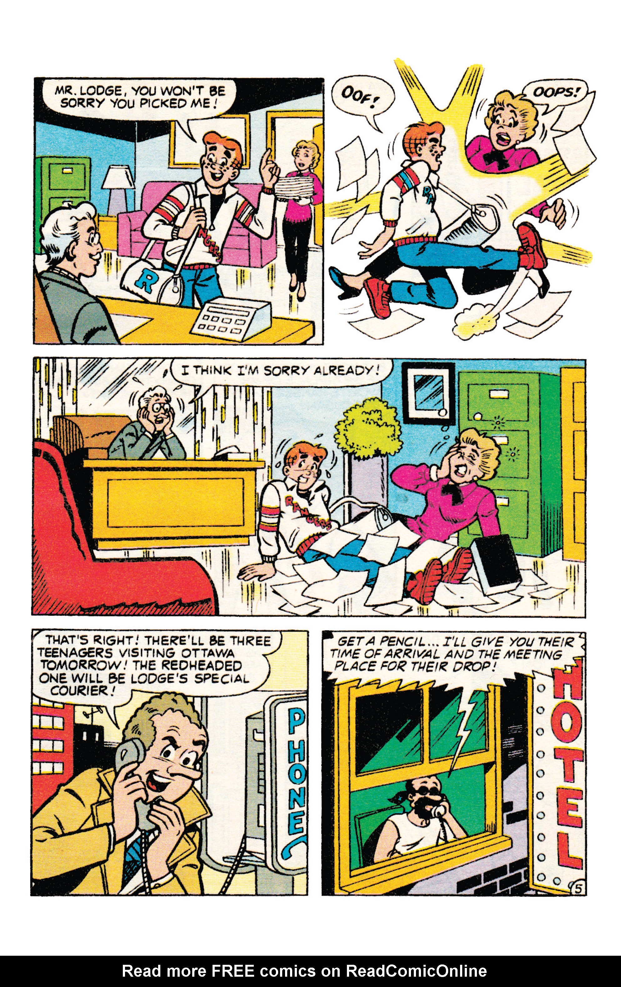 Read online Pep Digital comic -  Issue #95 - 79