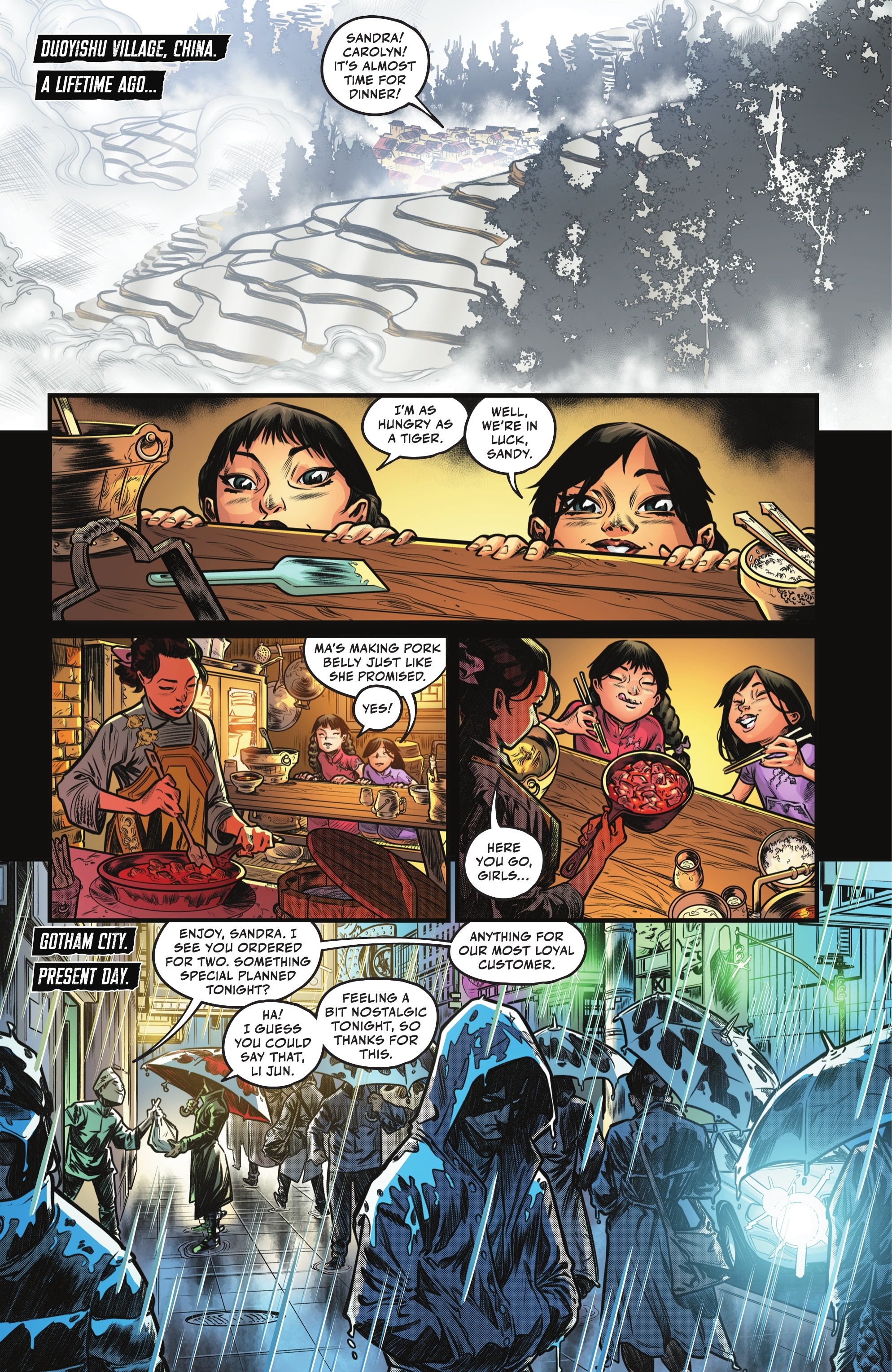 Read online Batman: Urban Legends comic -  Issue #3 - 25