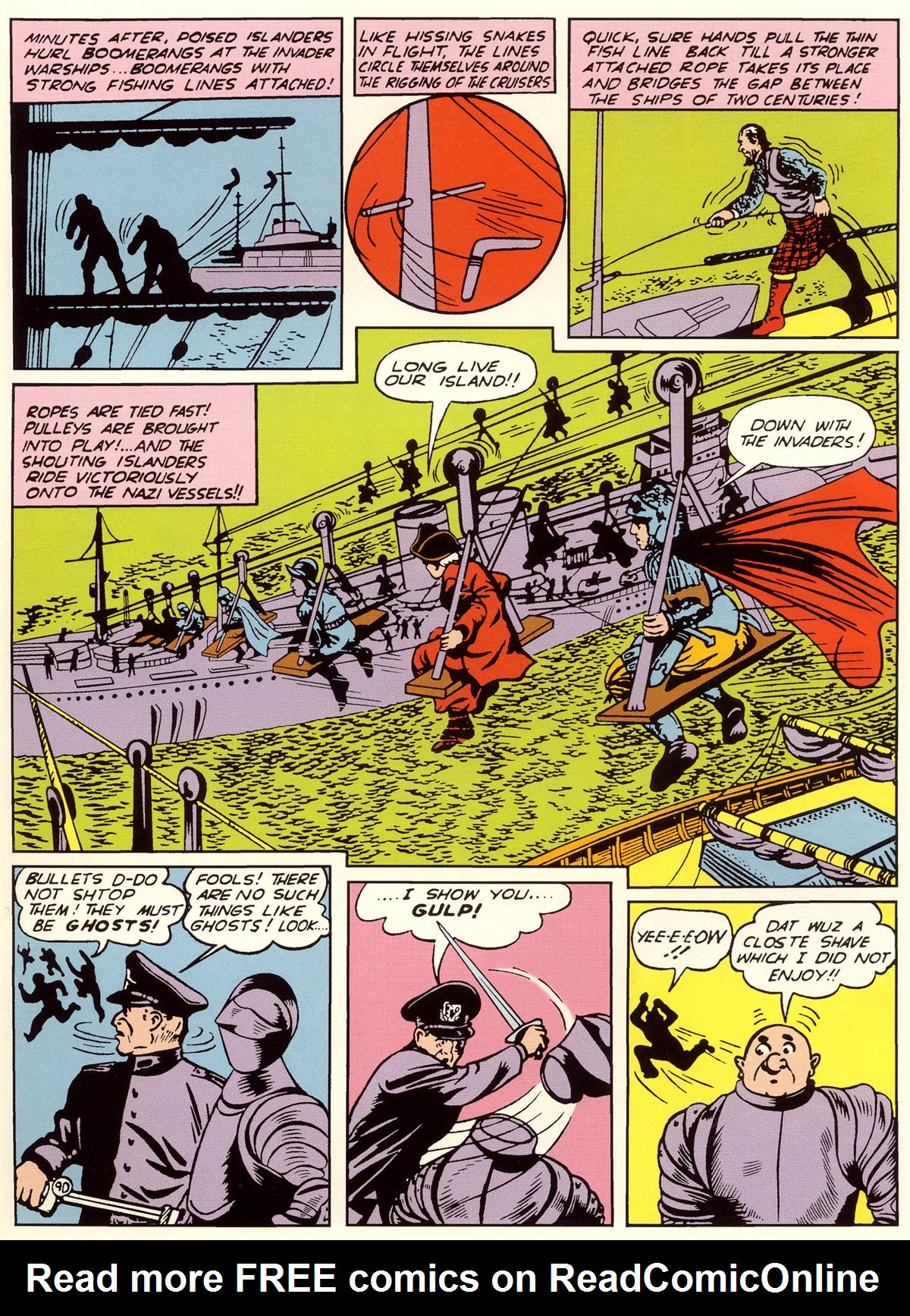 Green Lantern (1941) Issue #3 #3 - English 49