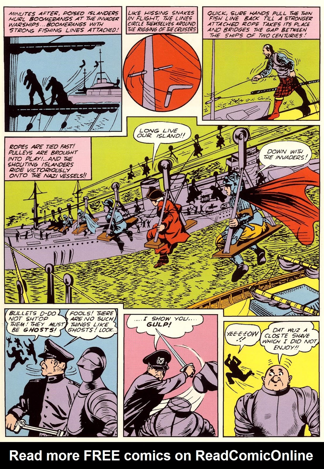 Green Lantern (1941) issue 3 - Page 49