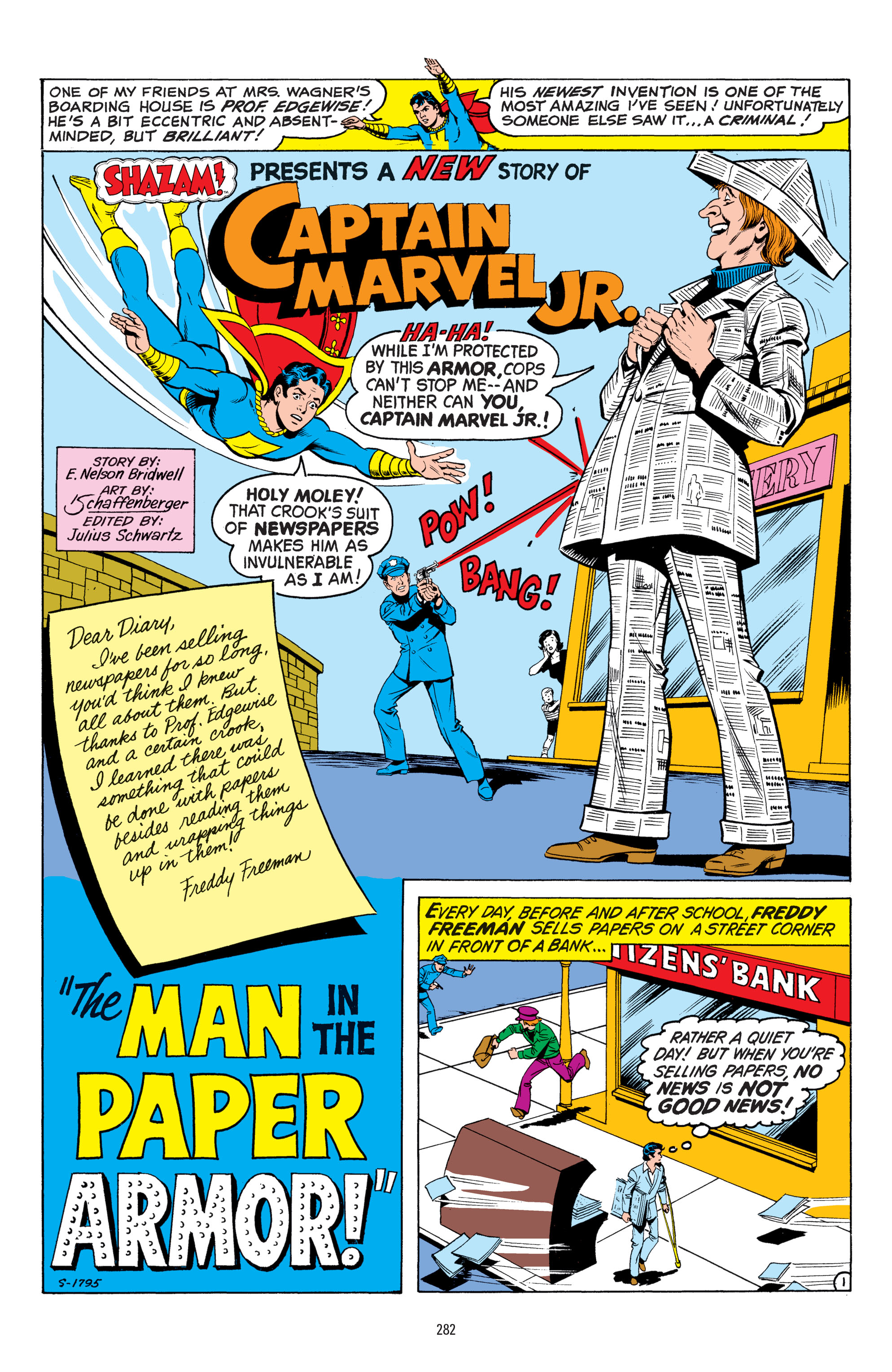 Read online Shazam! (1973) comic -  Issue # _TPB 1 (Part 3) - 77