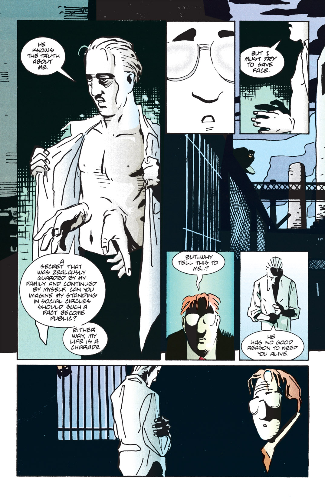 Read online Batman: Legends of the Dark Knight comic -  Issue #30 - 13