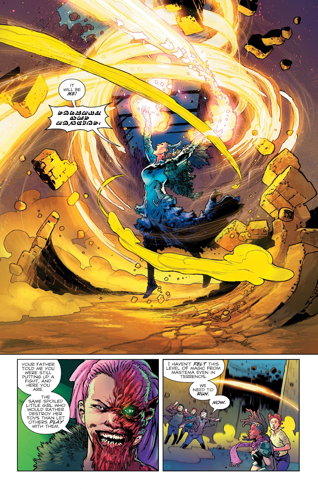 Birthright (2014) issue 25 - Page 6