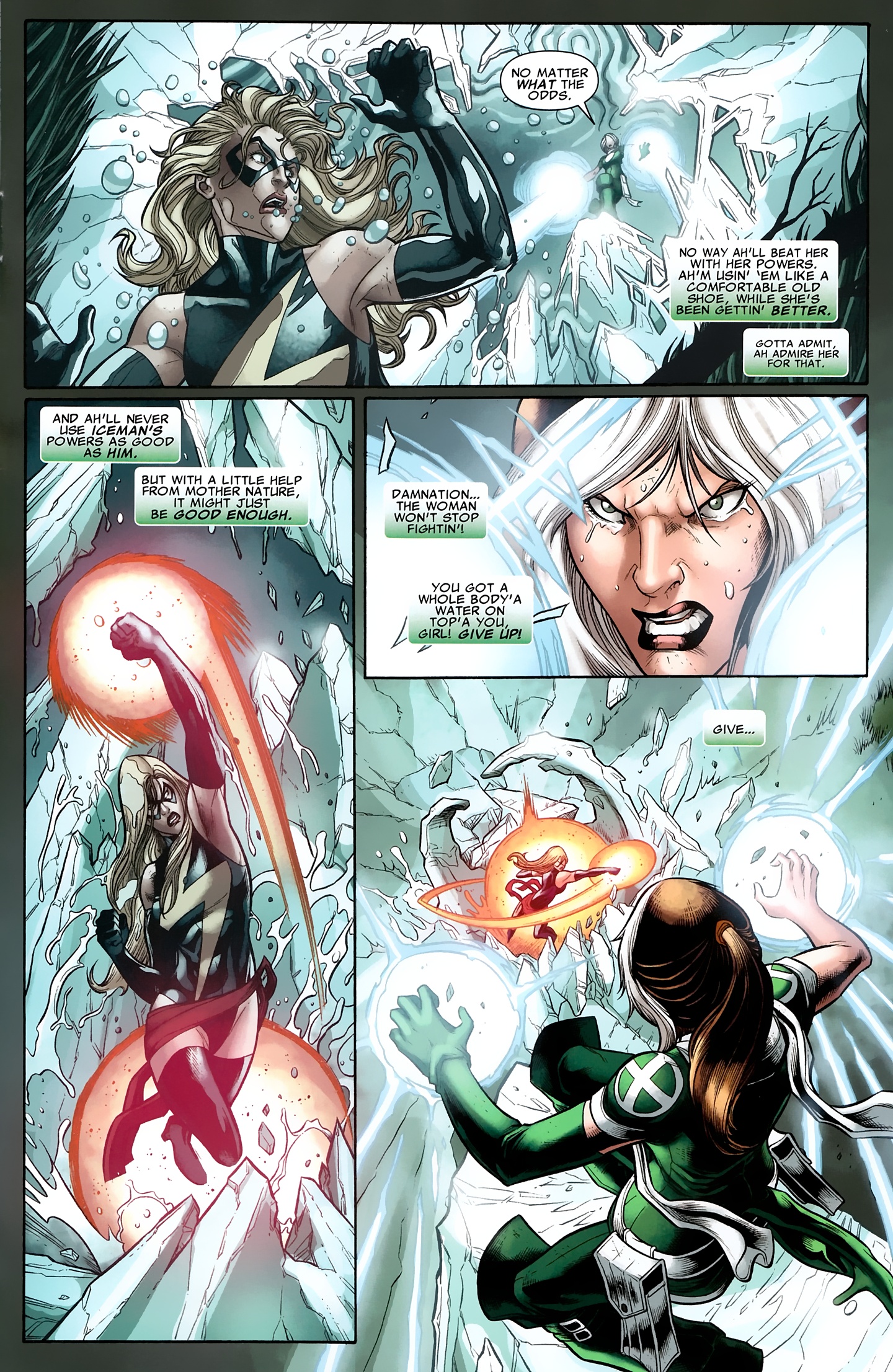 Read online X-Men Legacy (2008) comic -  Issue #269 - 18