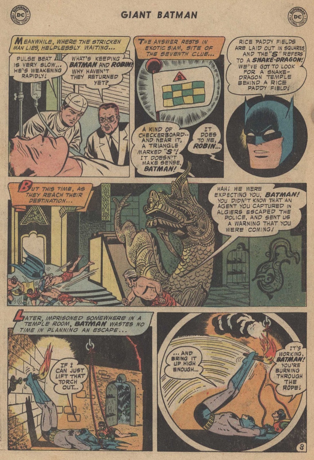 Batman (1940) issue 223 - Page 60