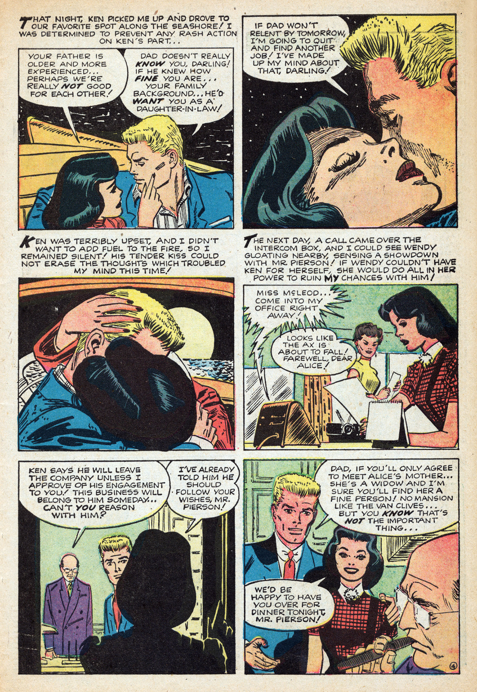 Read online My Own Romance comic -  Issue #63 - 31