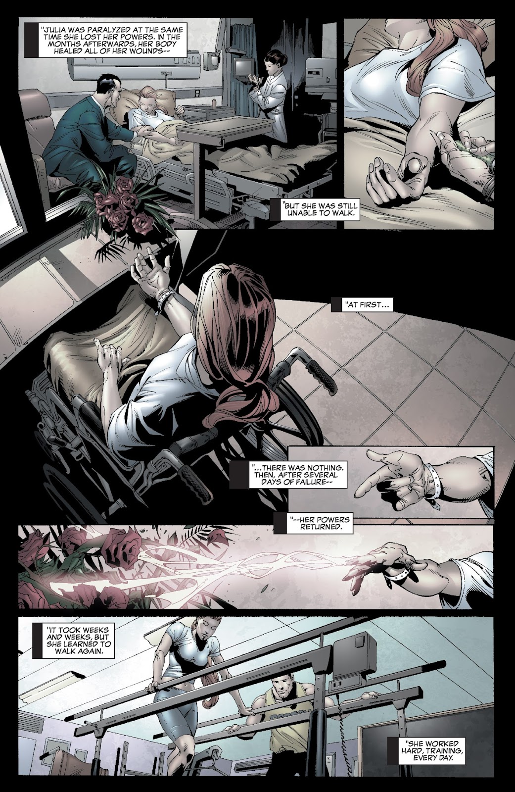 Captain Marvel: Carol Danvers – The Ms. Marvel Years issue TPB 1 (Part 5) - Page 174