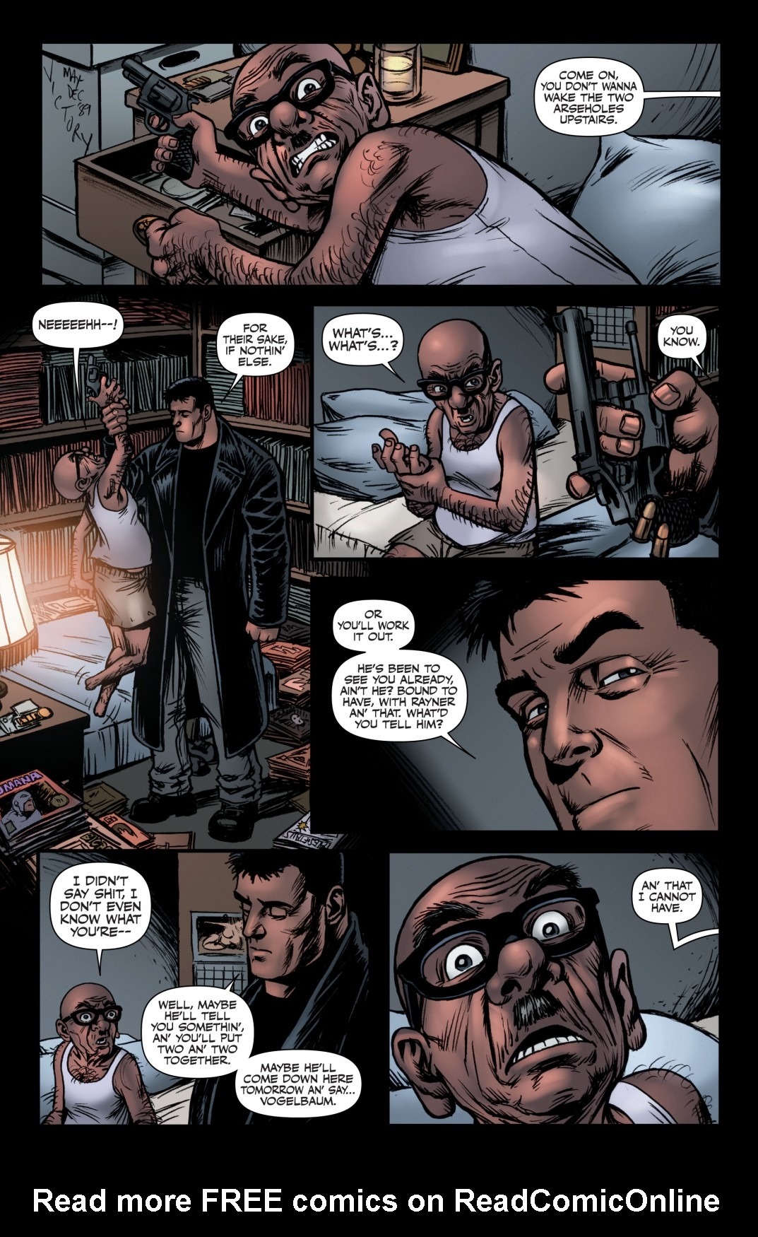 Read online The Boys comic -  Issue #67 - 19