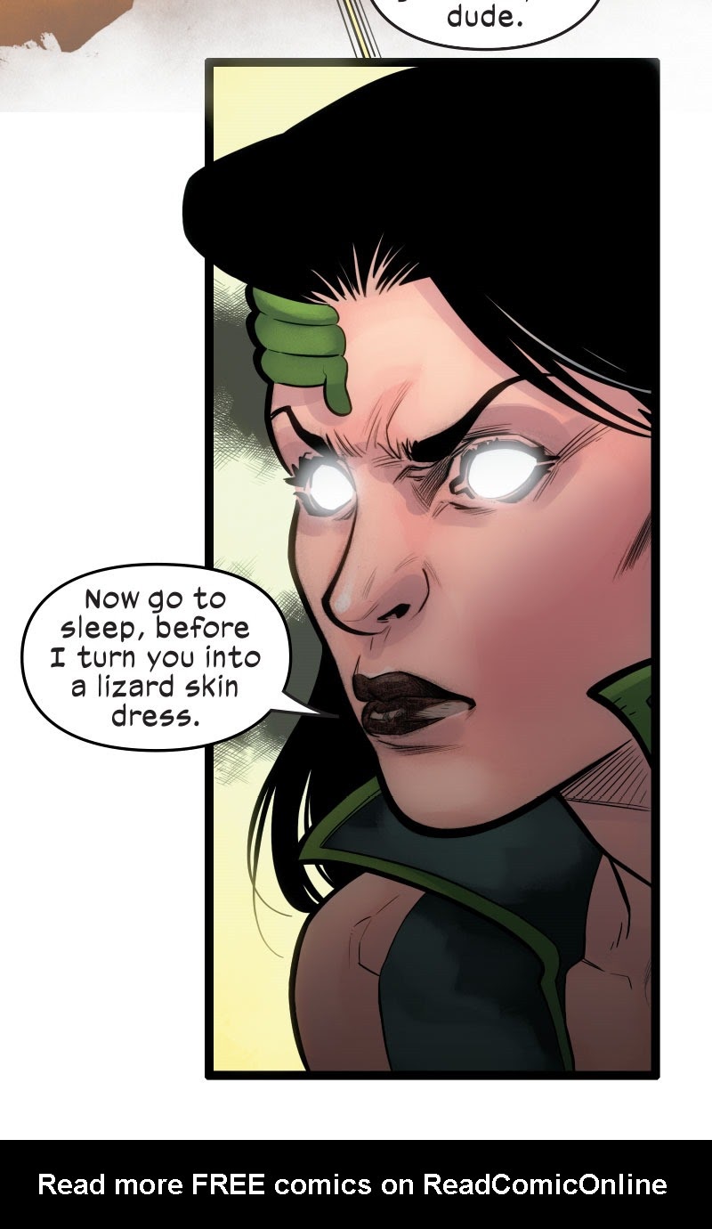 Read online X-Men Unlimited: Infinity Comic comic -  Issue #11 - 10