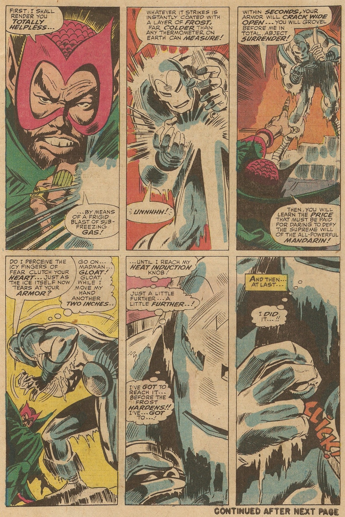 Read online Marvel Double Feature comic -  Issue #3 - 5