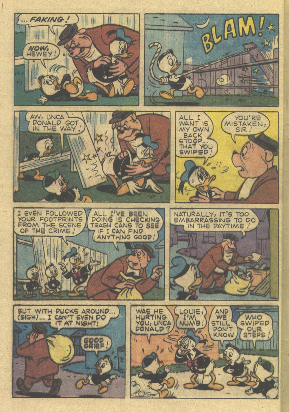 Read online Donald Duck (1962) comic -  Issue #167 - 32