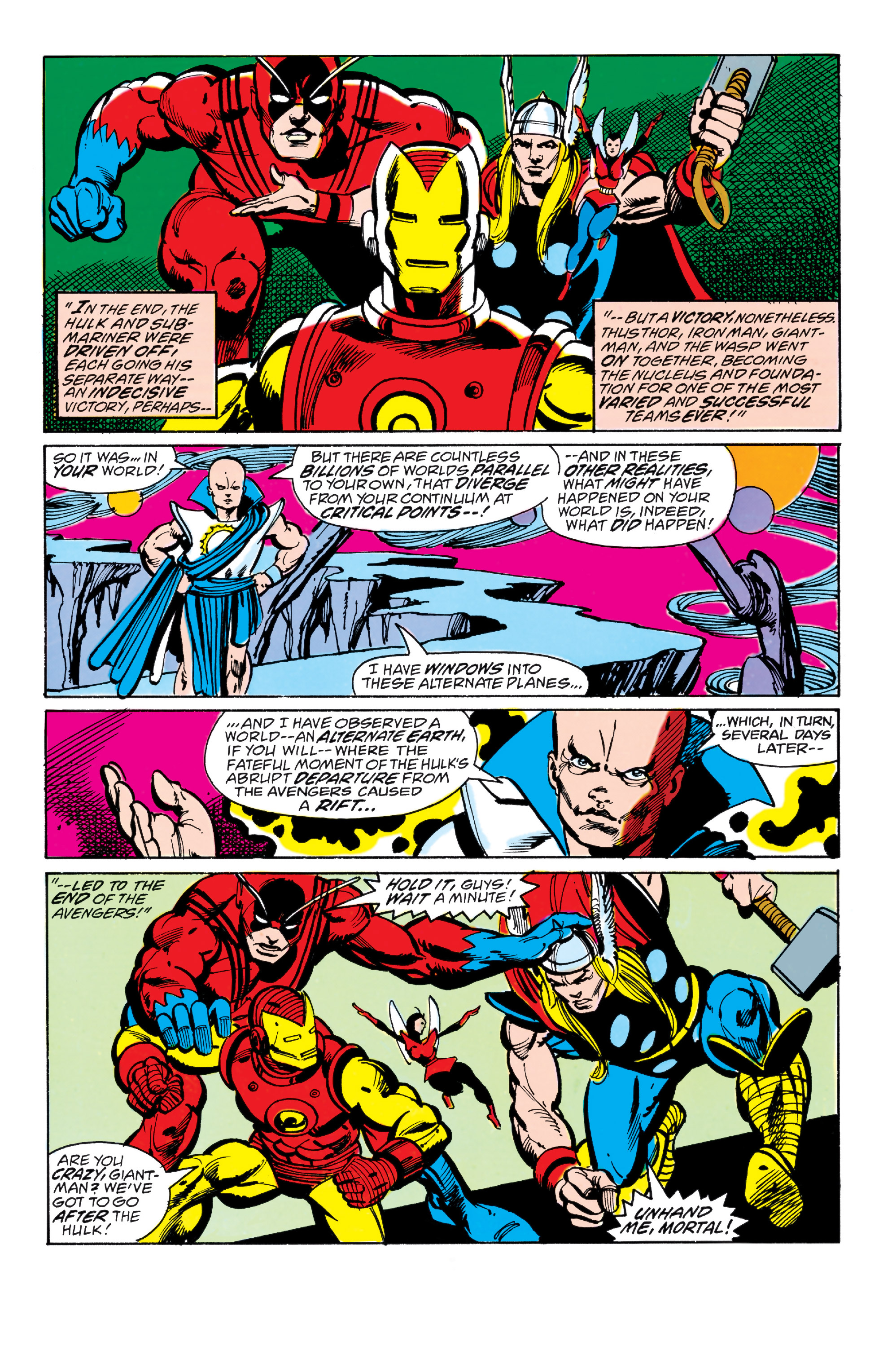 Read online What If? (1977) comic -  Issue # _Complete Collection TPB 1 (Part 1) - 78