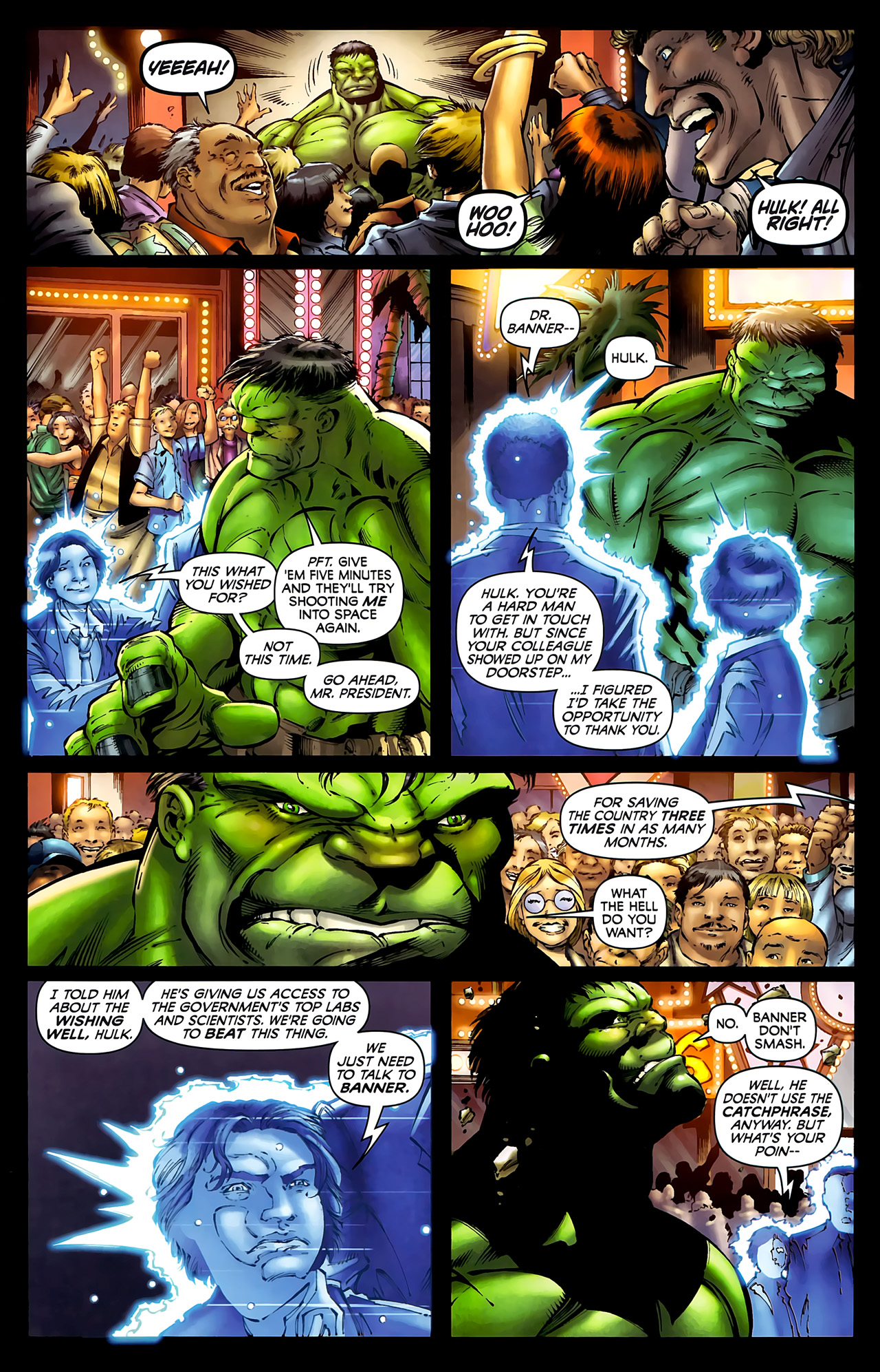 Read online Incredible Hulks (2010) comic -  Issue #631 - 20