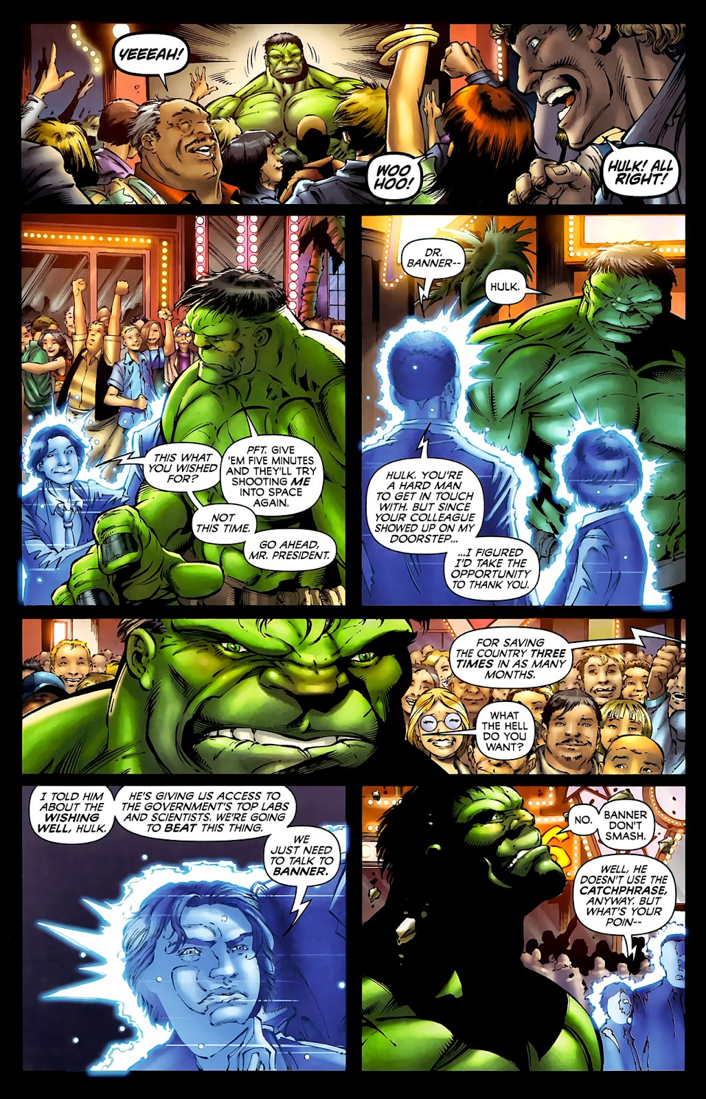 Incredible Hulks (2010) issue 631 - Page 20