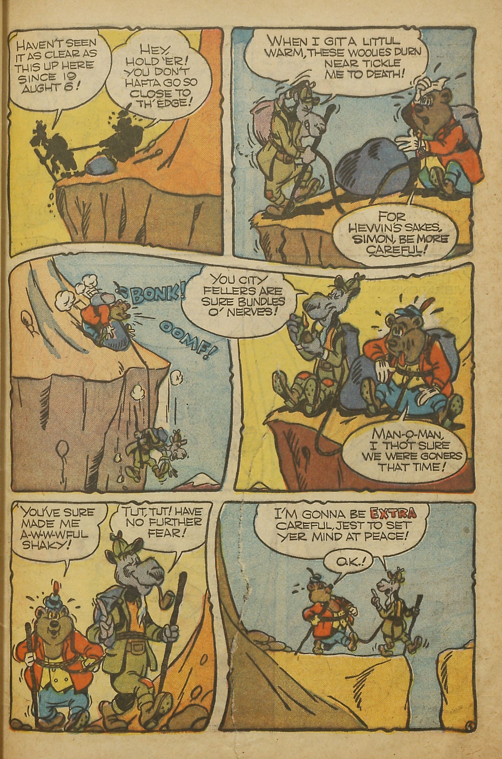 Read online Happy Comics comic -  Issue #19 - 50