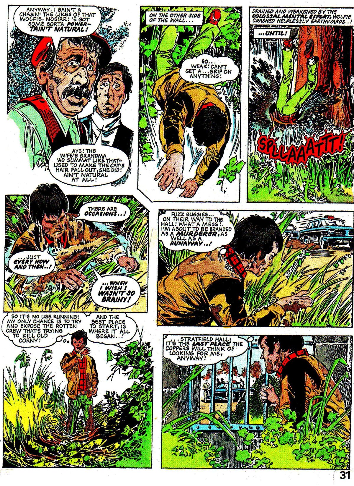 Read online 666: The Mark of the Beast comic -  Issue #2 - 33
