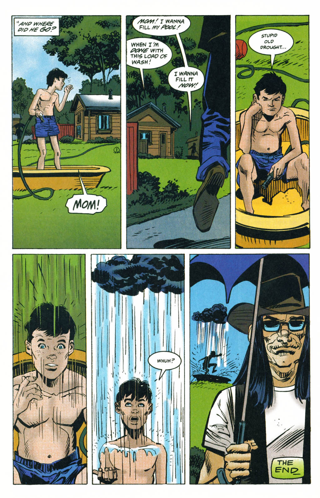 Read online Green Arrow (1988) comic -  Issue #123 - 23