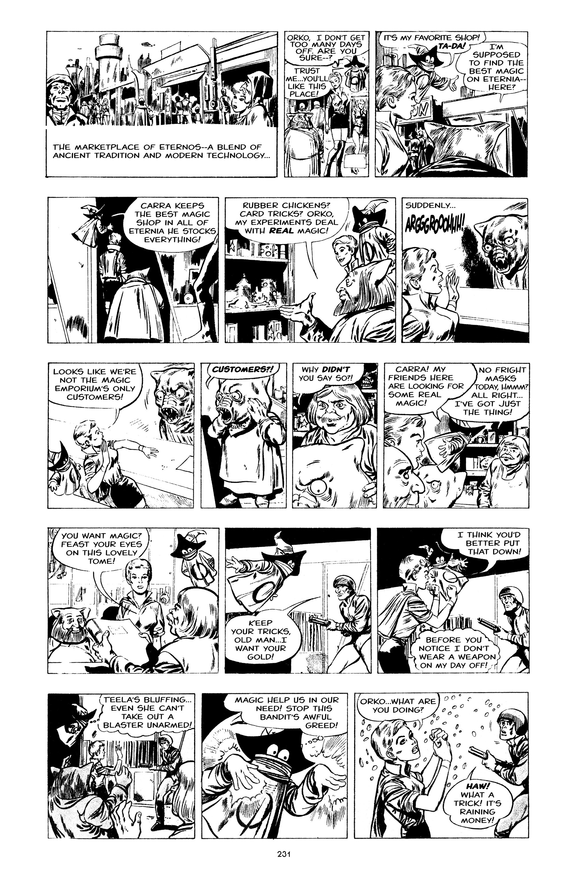 Read online He-Man and the Masters of the Universe: The Newspaper Comic Strips comic -  Issue # TPB (Part 3) - 31