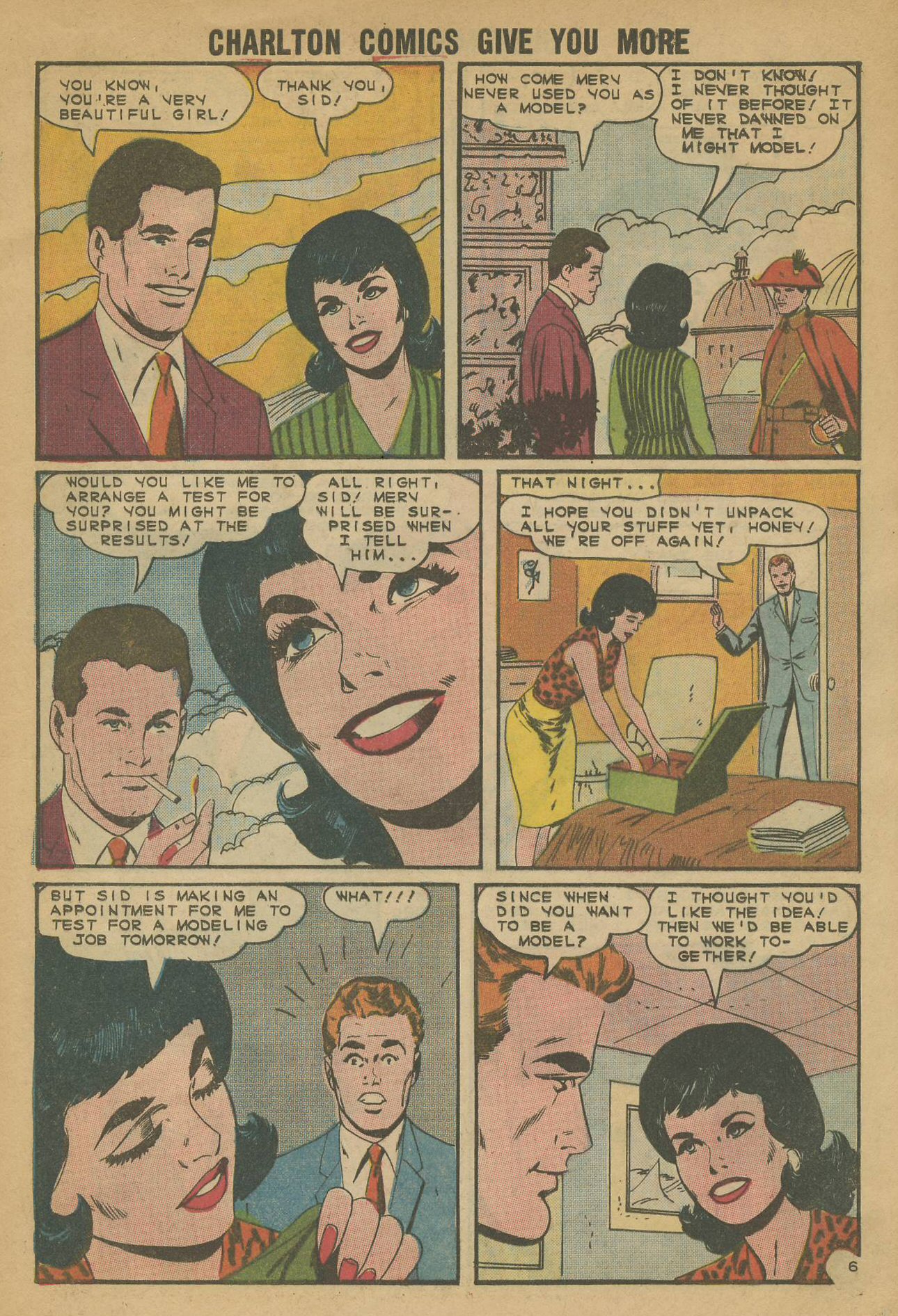 Read online Just Married comic -  Issue #41 - 9