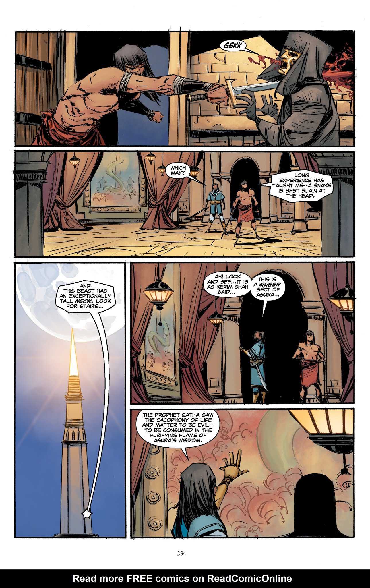 Read online Conan Omnibus comic -  Issue # TPB 7 (Part 3) - 20