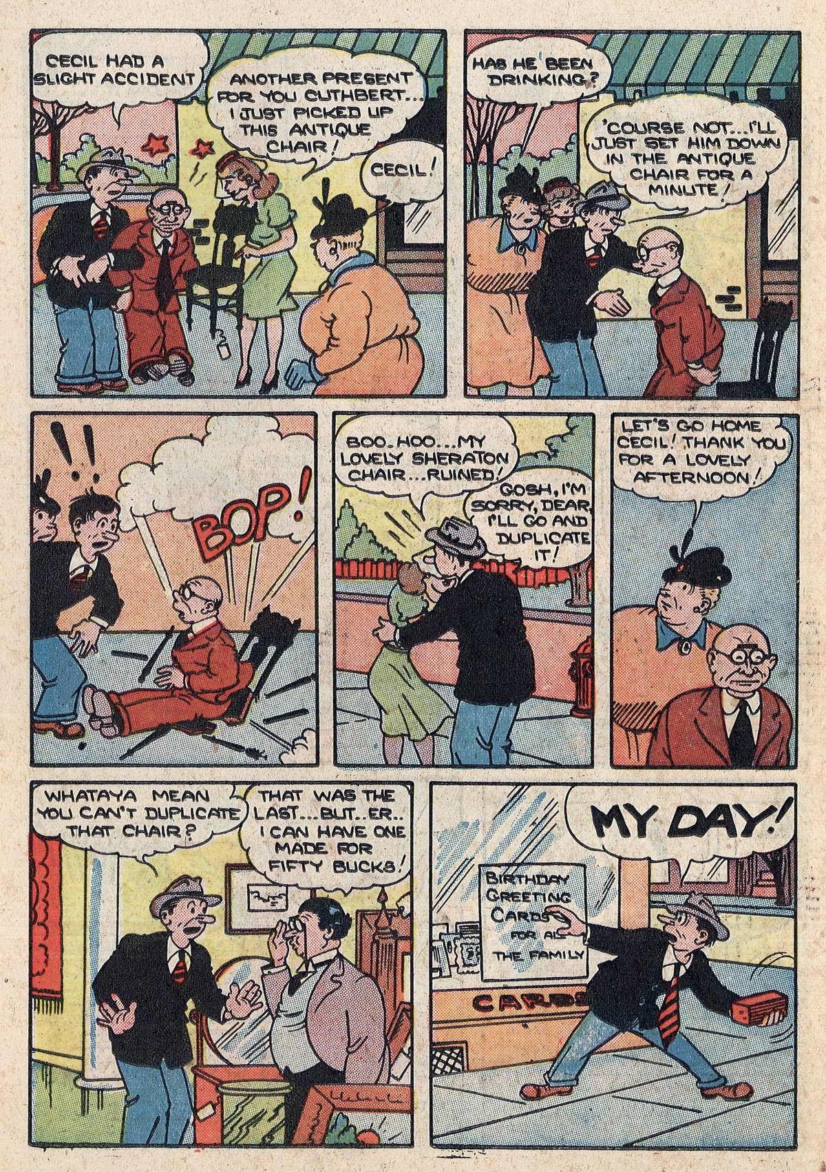 Read online All Good Comics comic -  Issue # Full - 14