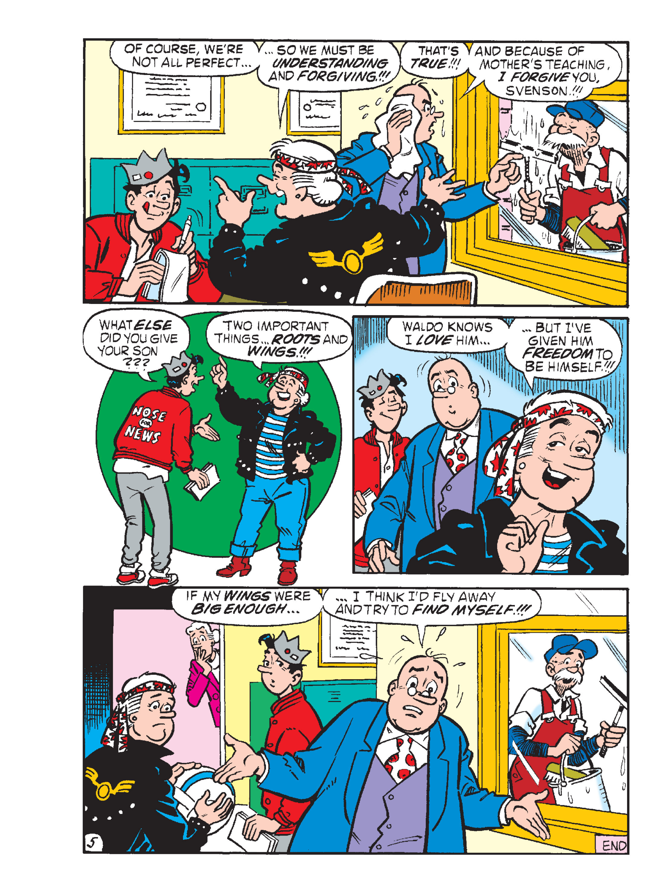 Read online Archie 1000 Page Comics Blowout! comic -  Issue # TPB (Part 1) - 93