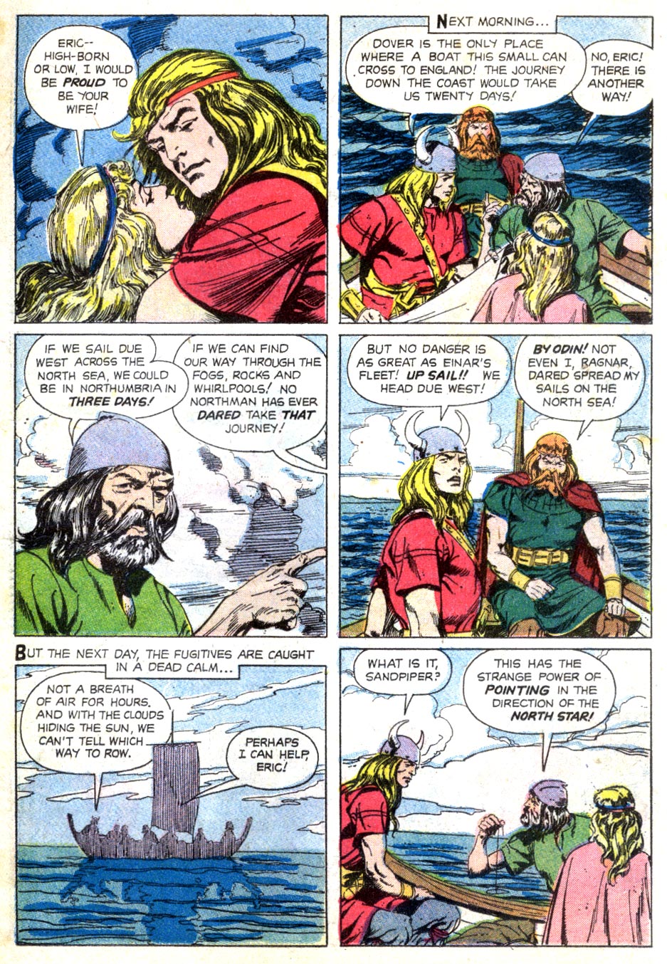 Read online Four Color Comics comic -  Issue #910 - 17