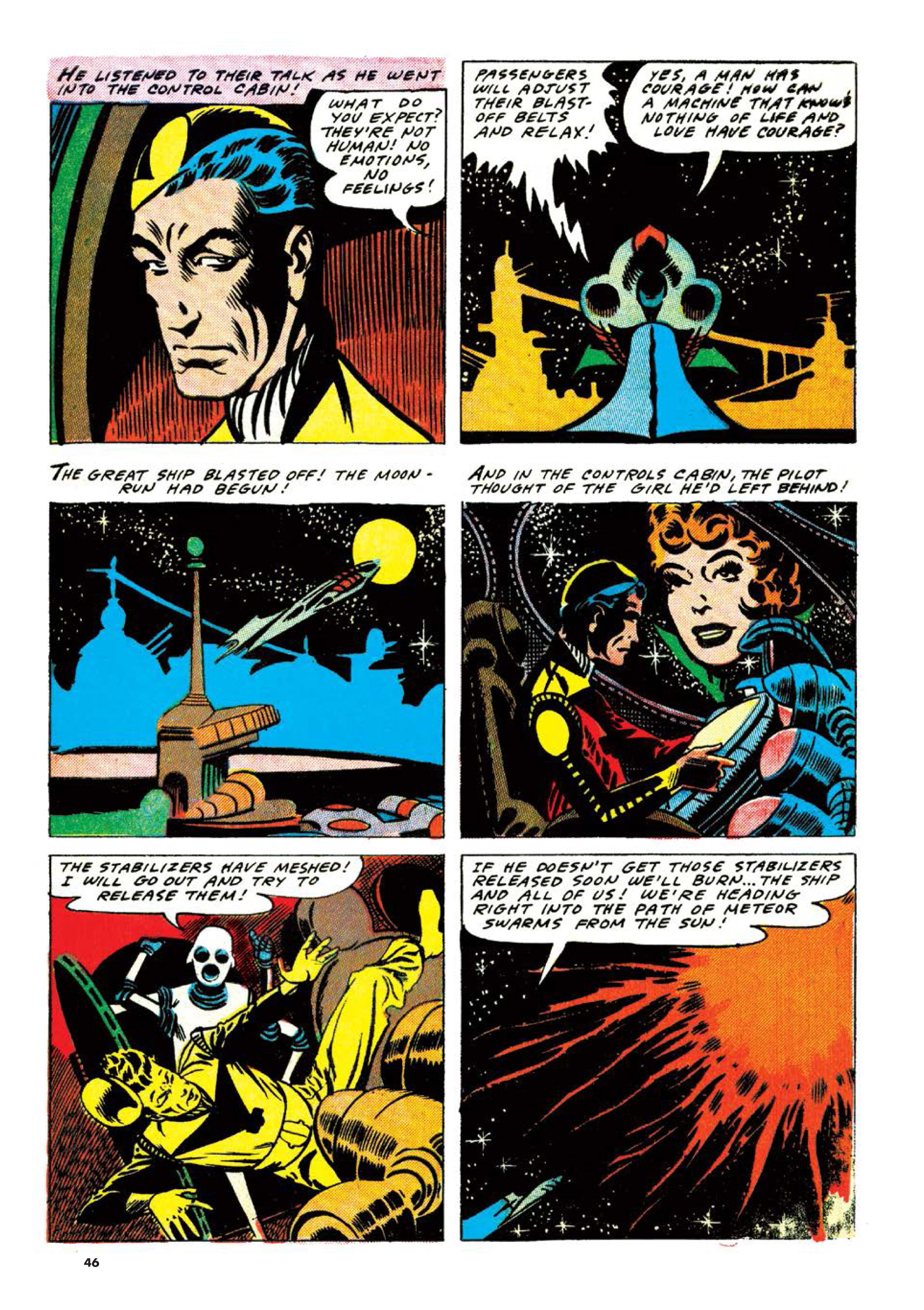 Read online The Steve Ditko Archives comic -  Issue # TPB 5 (Part 1) - 45