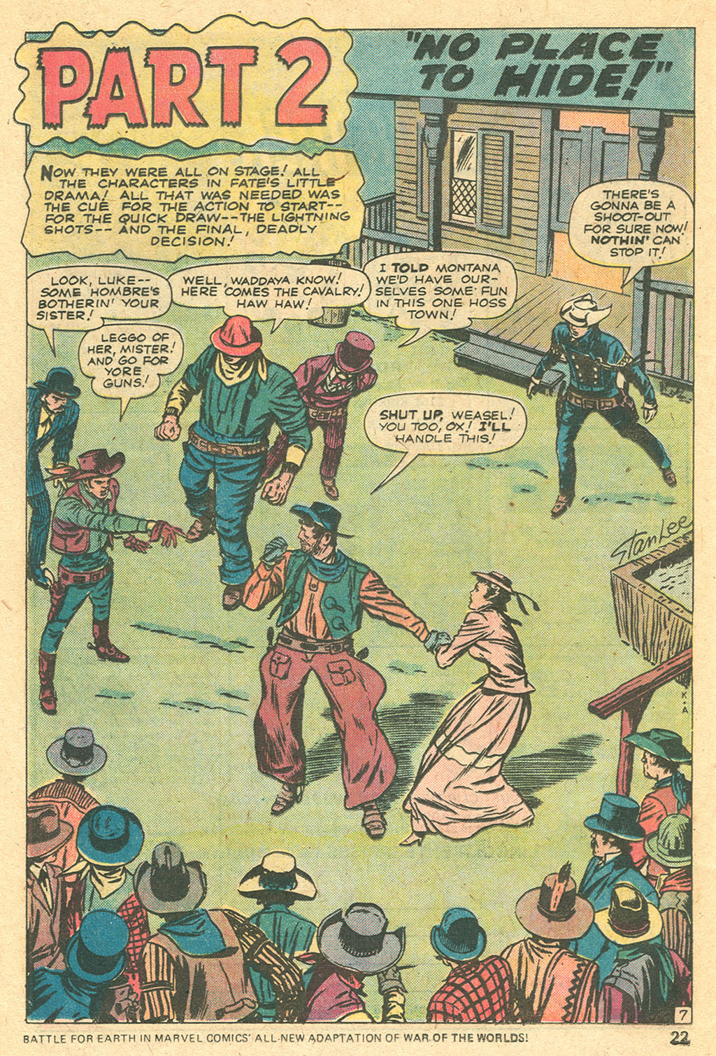 Read online The Rawhide Kid comic -  Issue #137 - 24
