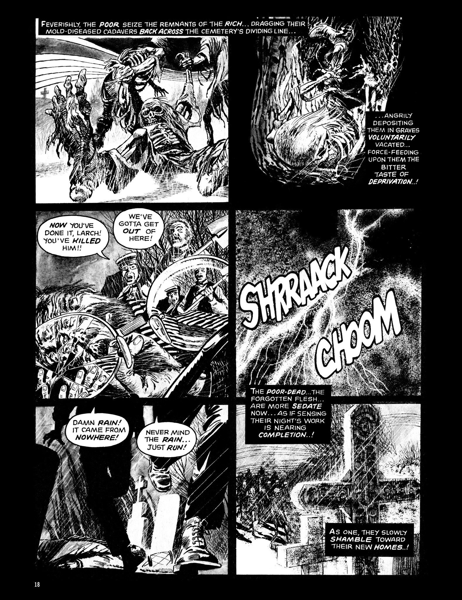 Read online Creepy Archives comic -  Issue # TPB 14 (Part 1) - 18