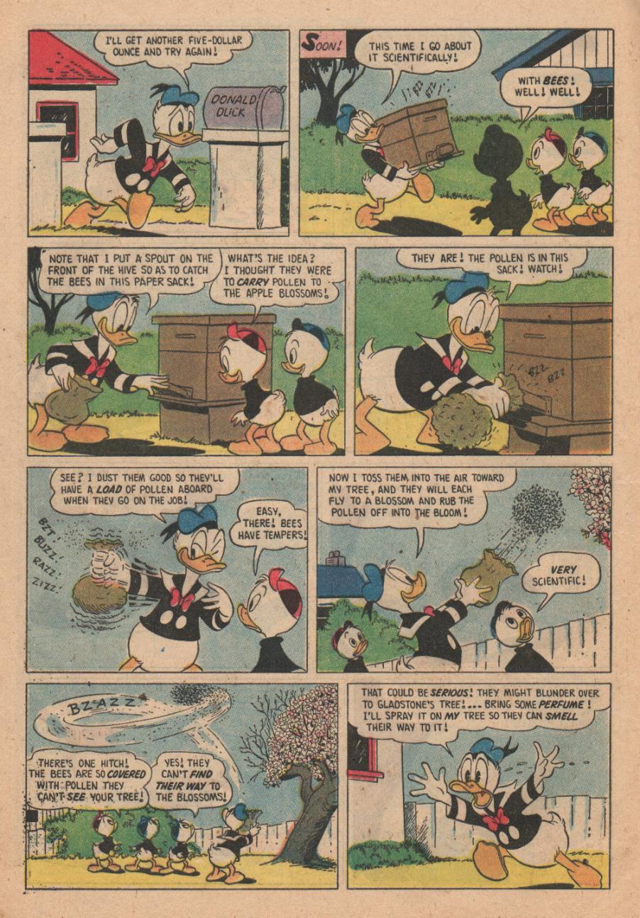 Walt Disney's Comics and Stories issue 205 - Page 8