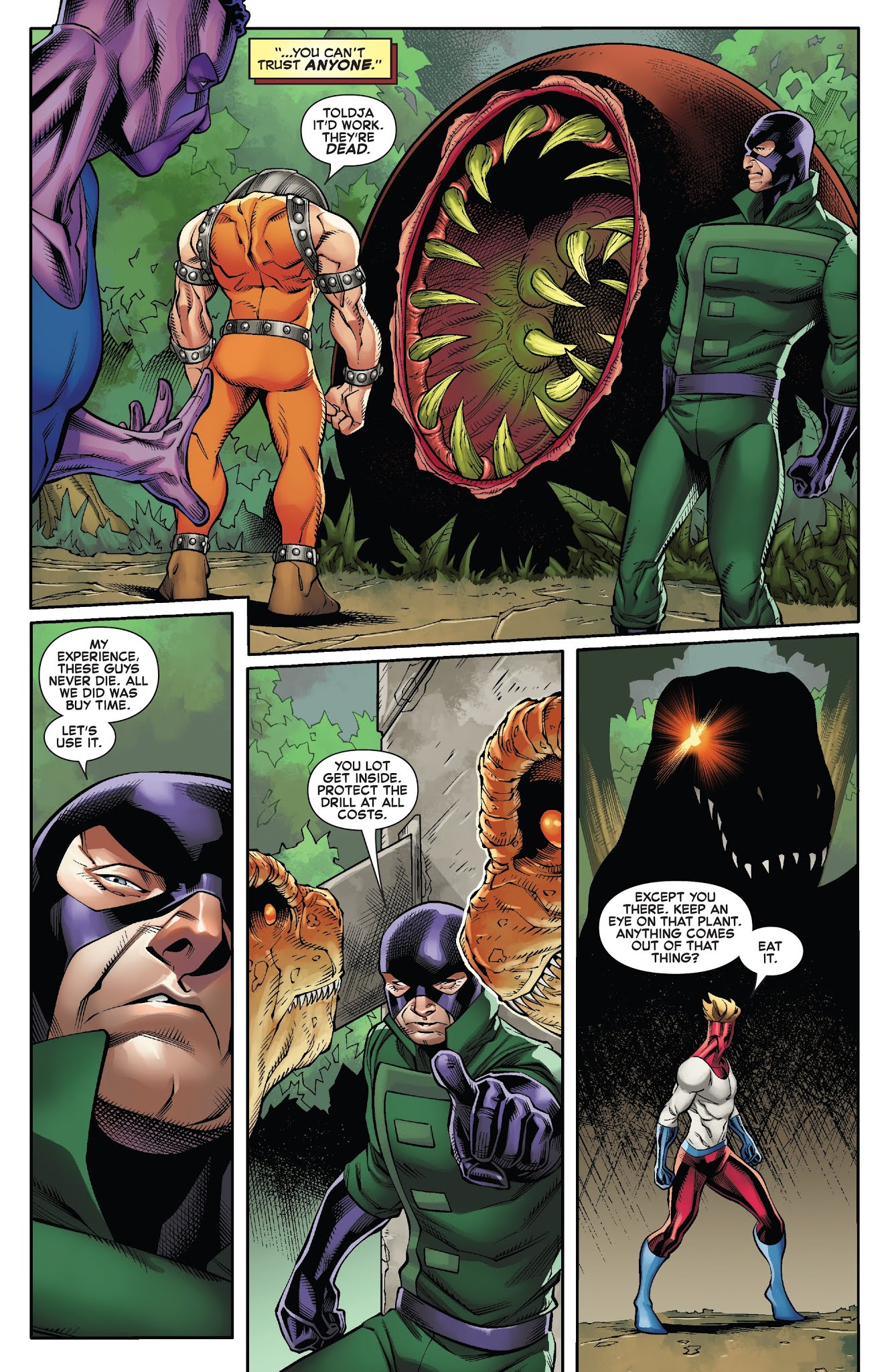 Read online Spider-Man/Deadpool comic -  Issue #39 - 4