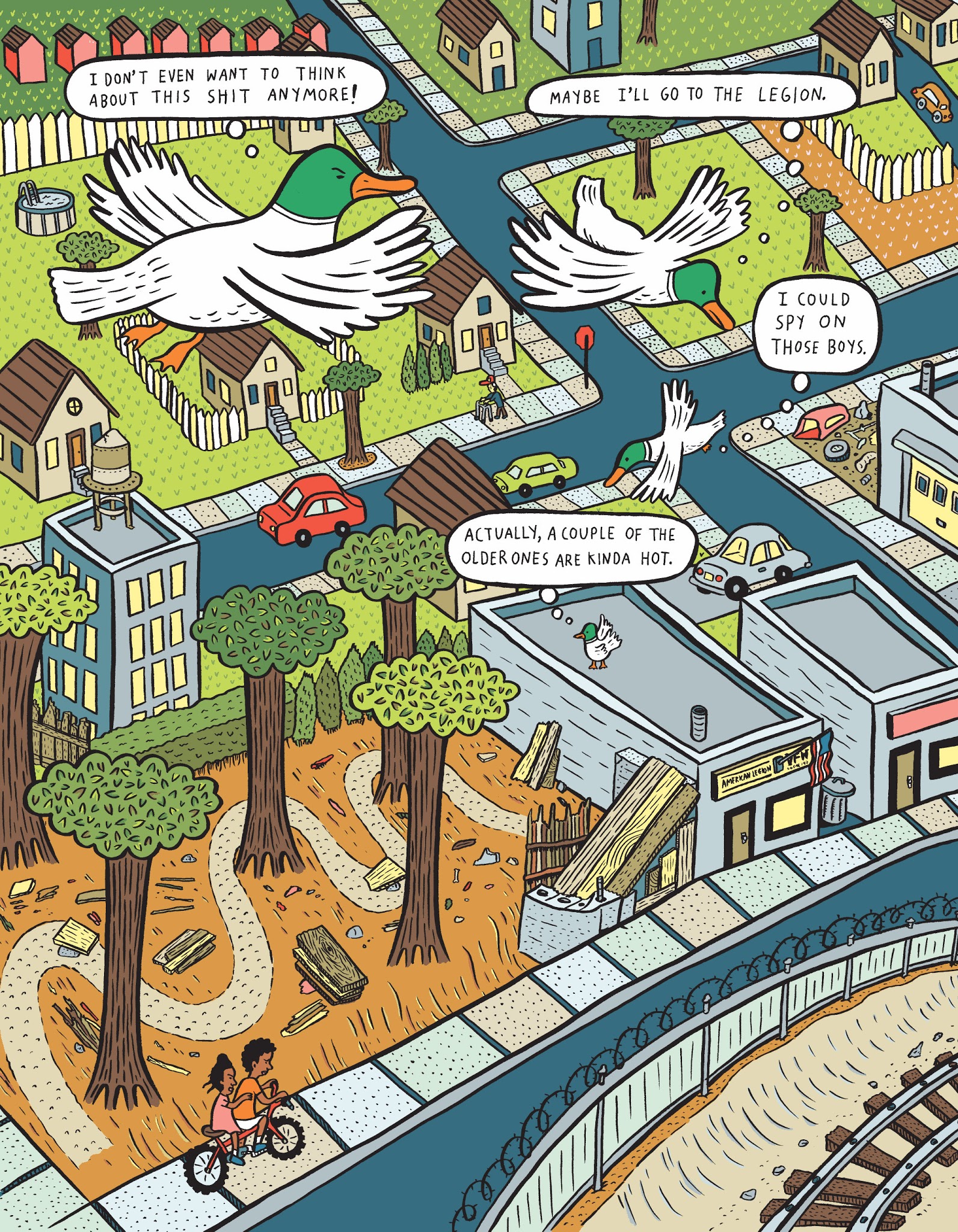 Read online Mome comic -  Issue # TPB 2 - 73